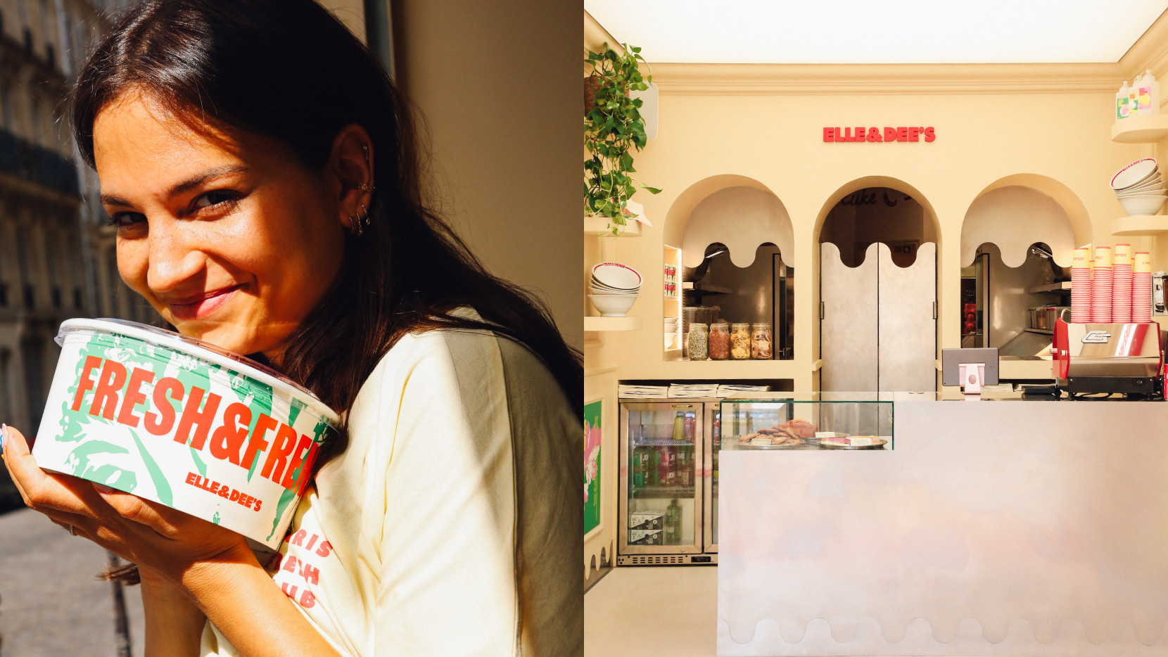 Elle & Dee's 4954 - Nash and Young