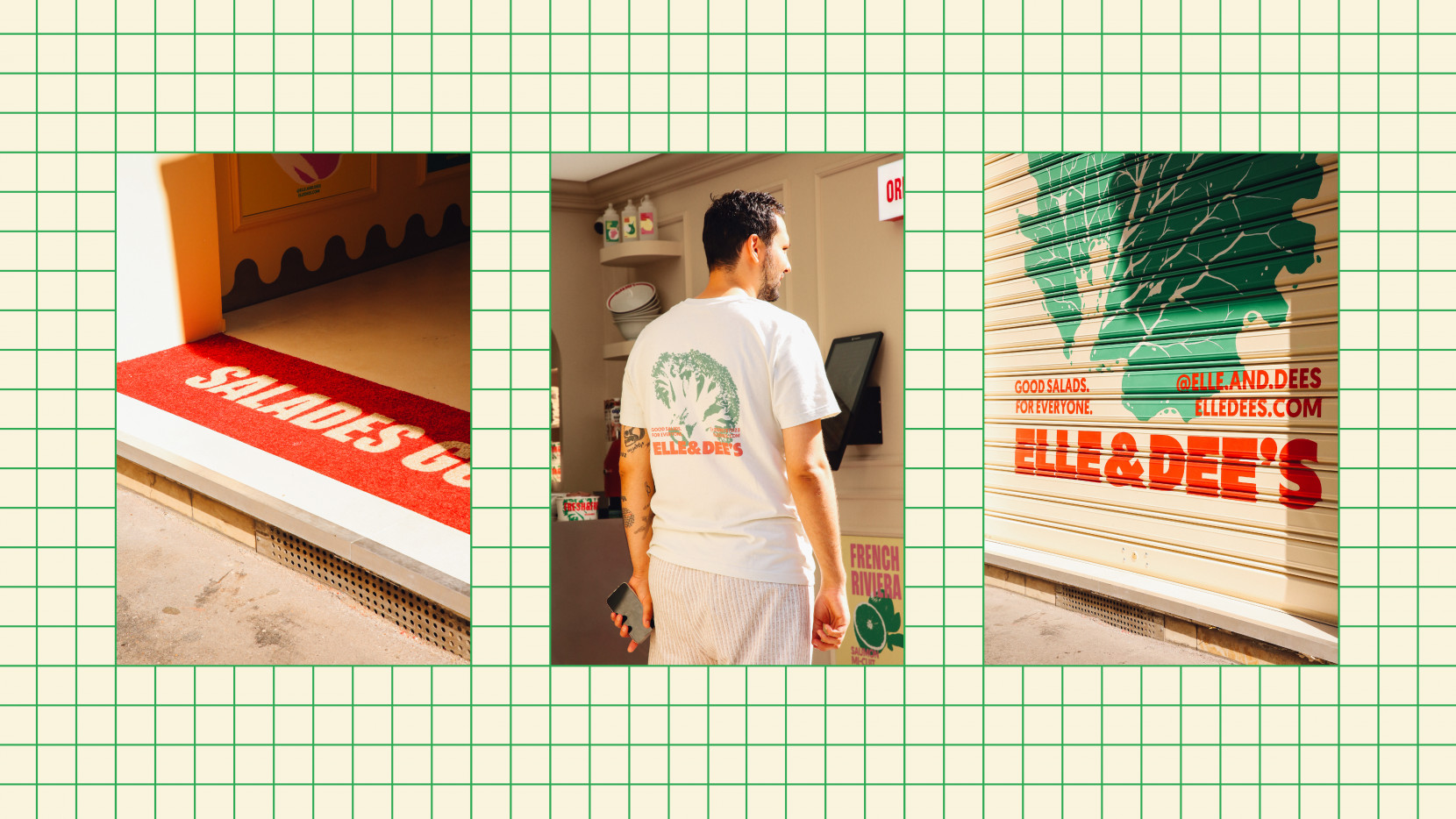 Elle & Dee's 4956 - Nash and Young