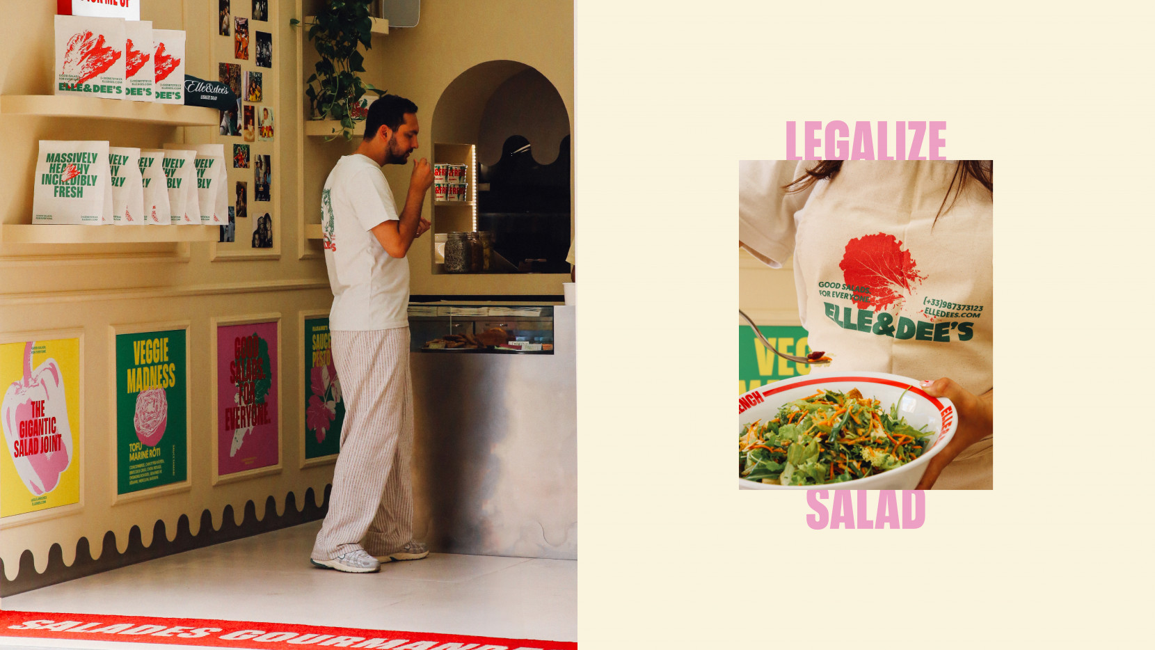 Elle & Dee's 4960 - Nash and Young