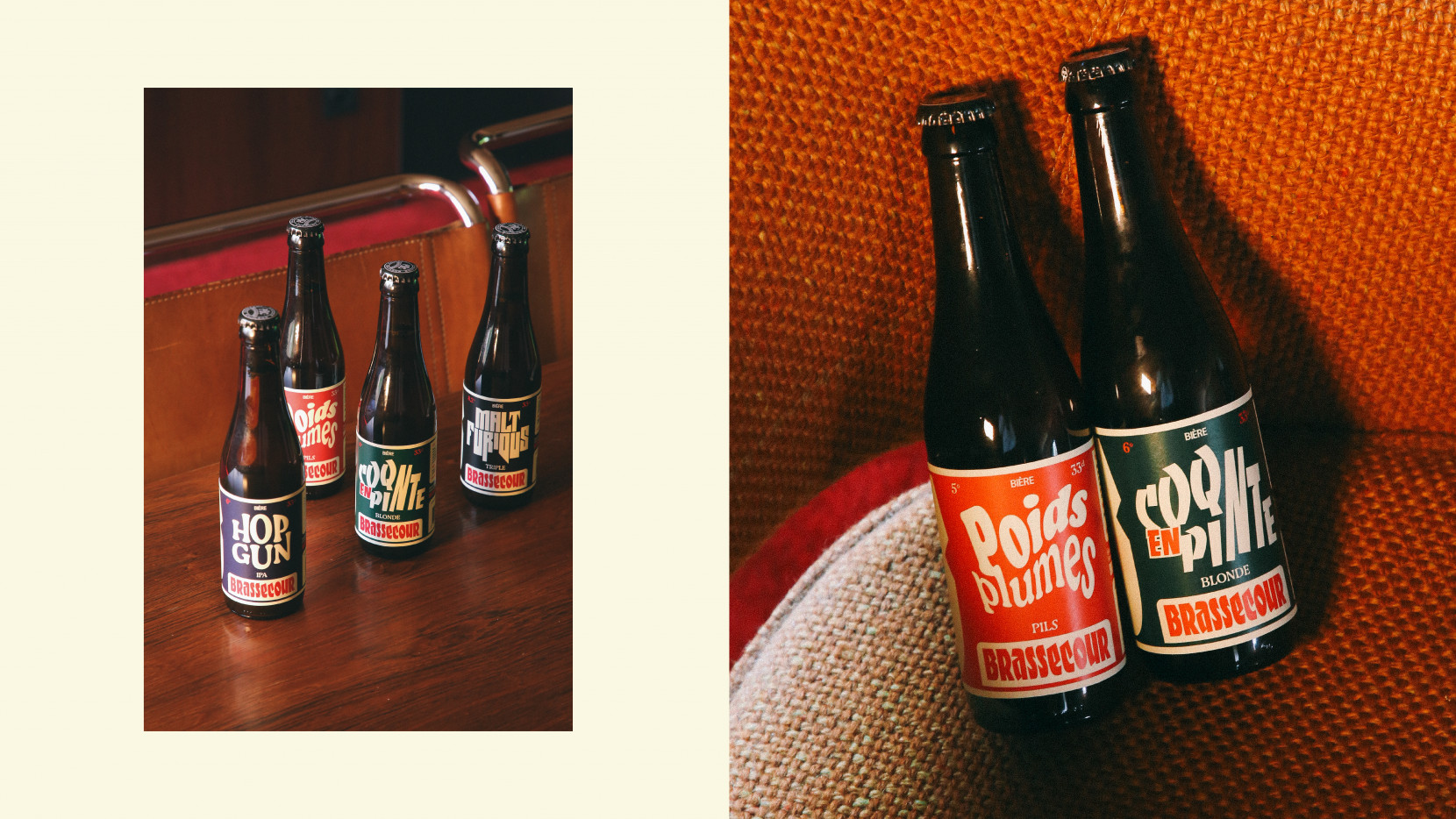 BRASSECOUR 5098 - Nash and Young