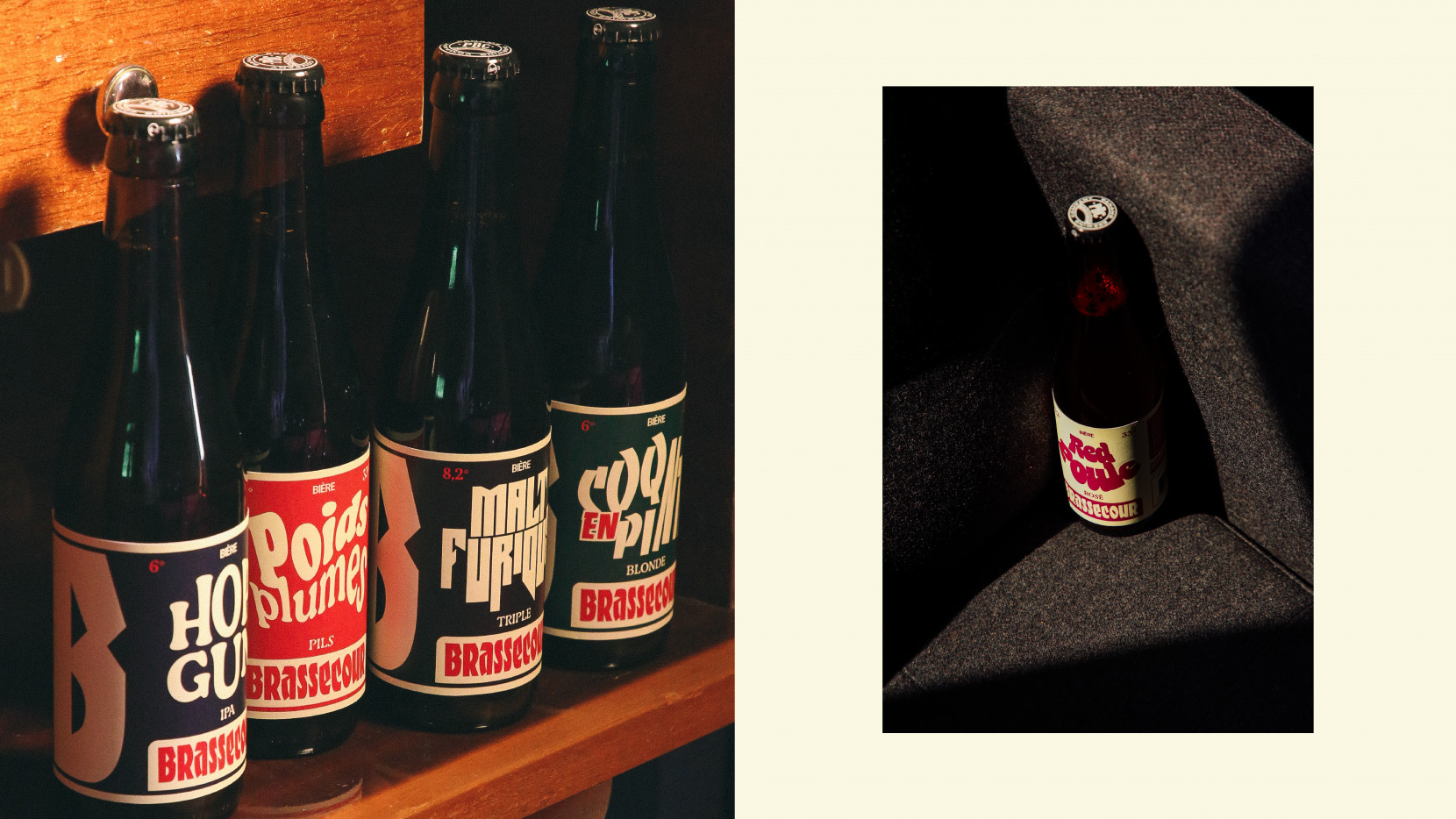 BRASSECOUR 5102 - Nash and Young