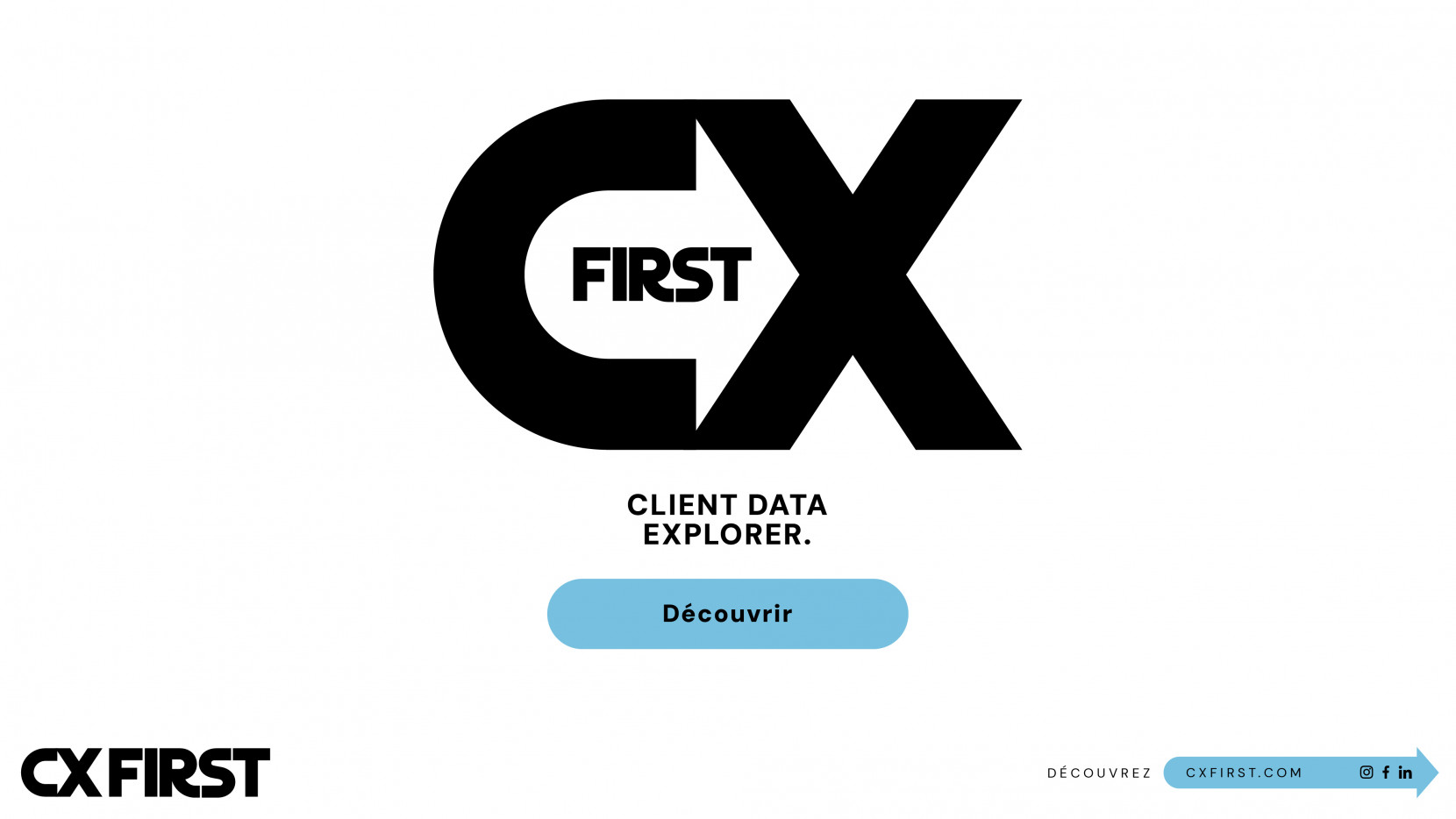 CX FIRST QUALIMETRIE 5011 - Nash and Young