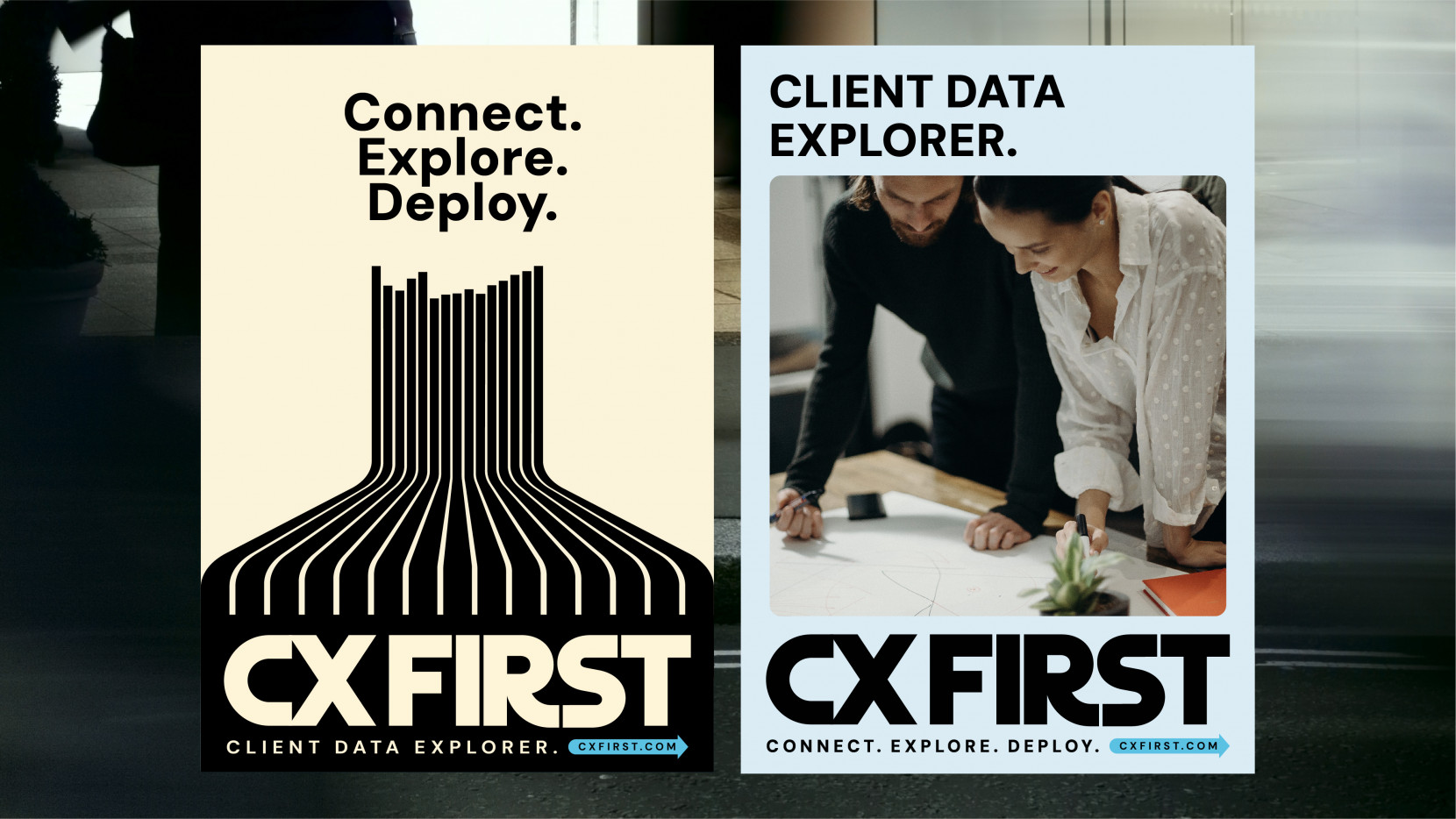 CX FIRST QUALIMETRIE 5012 - Nash and Young