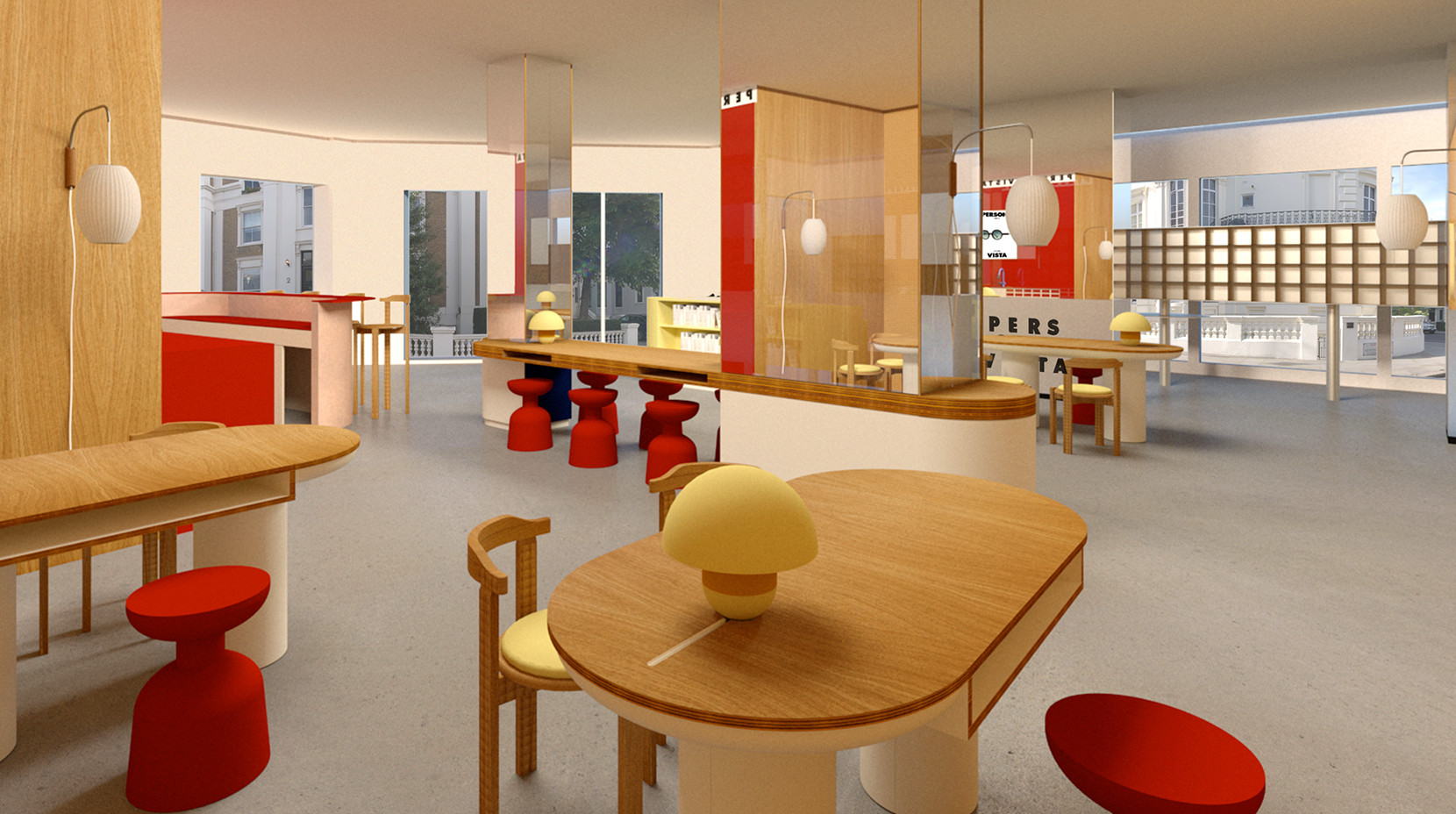 PERSONA VISTA 5971/250 - Nash and Young