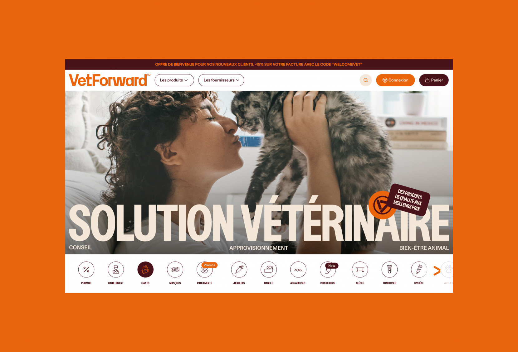 VETFORWARD 5188 - Nash and Young