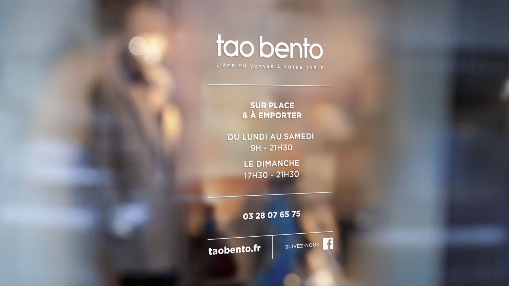 TAO BENTO 5211 - Nash and Young