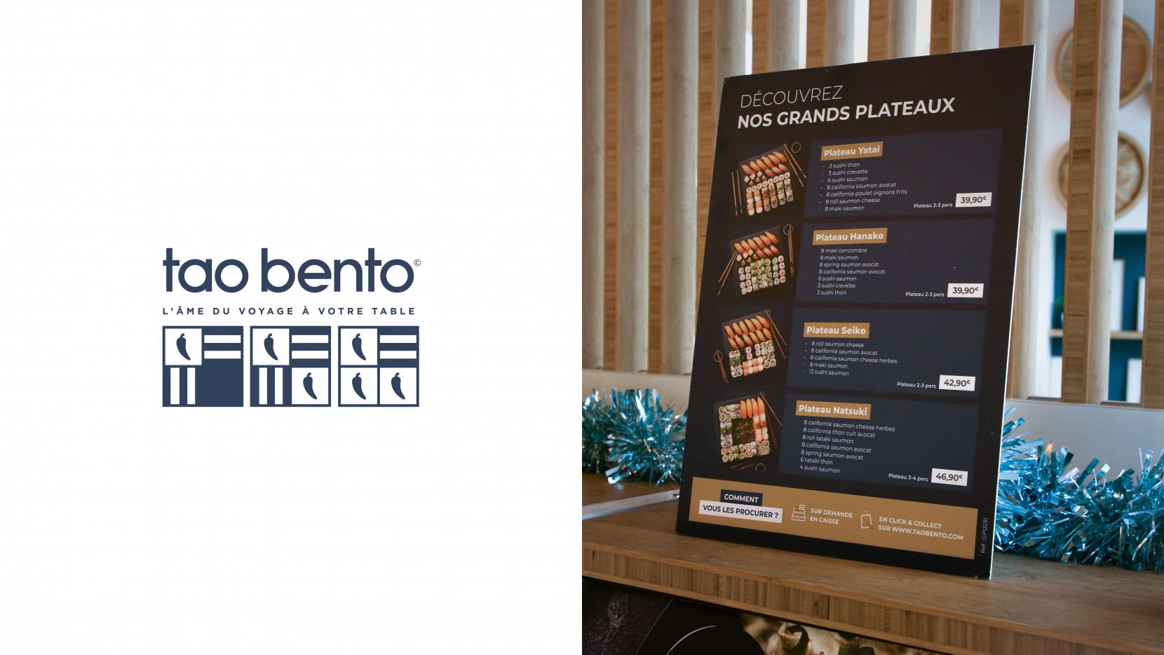 TAO BENTO 5214 - Nash and Young