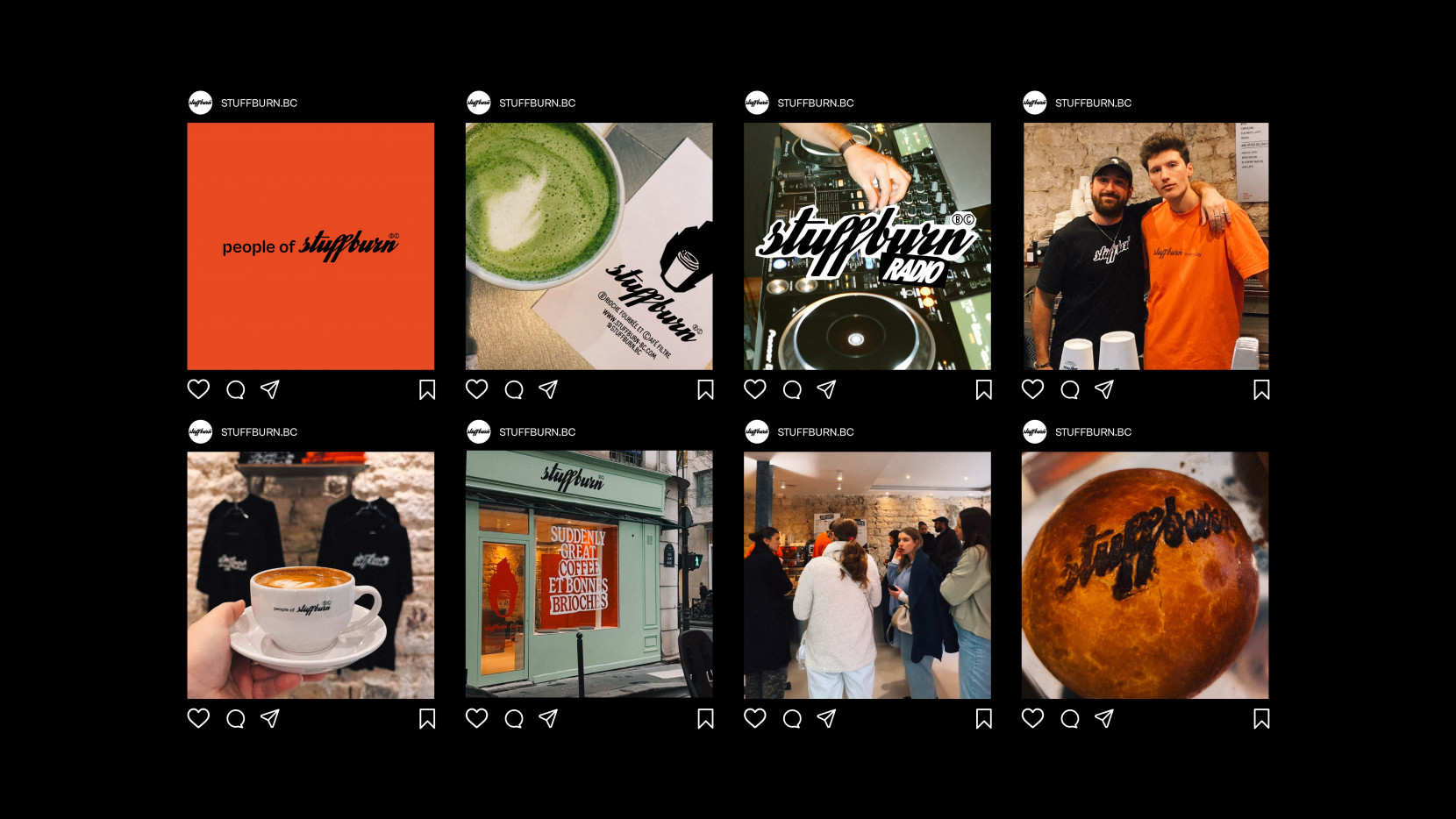 STUFFBURN BC 5280 - Nash and Young