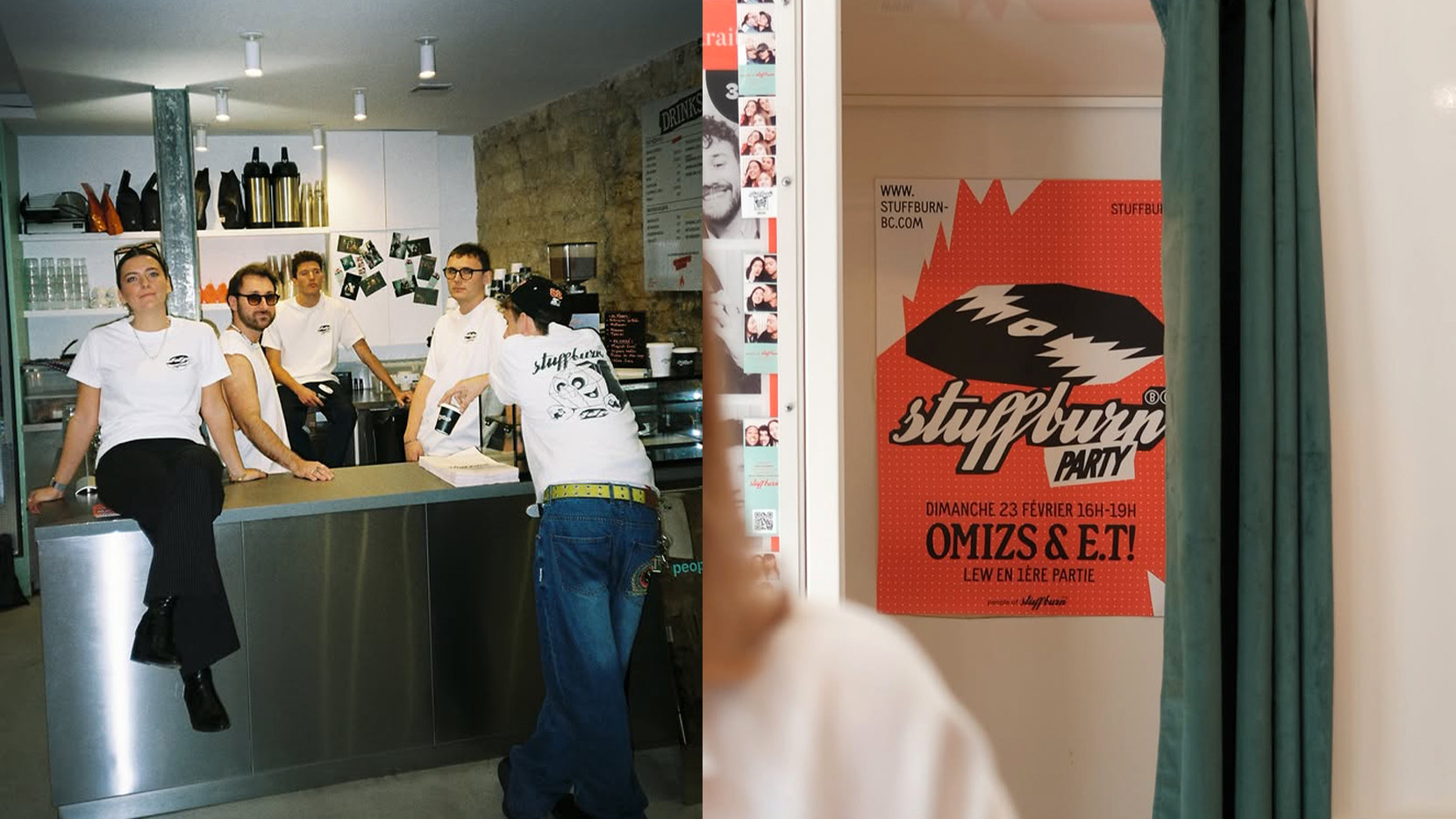 STUFFBURN BC 5989 - Nash and Young