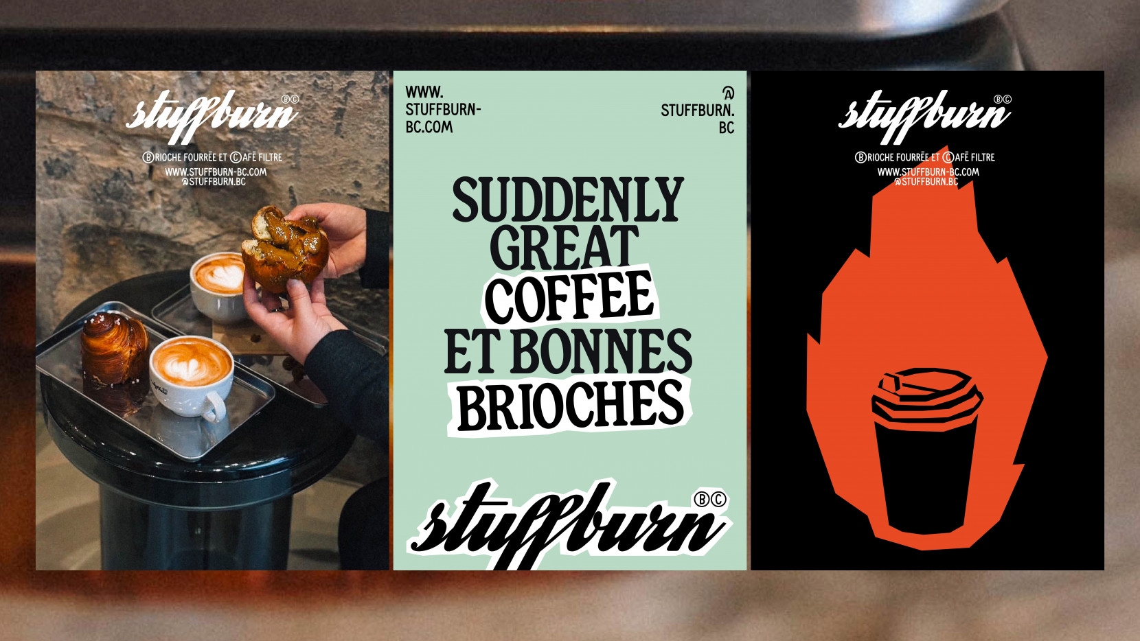 STUFFBURN BC 5266 - Nash and Young