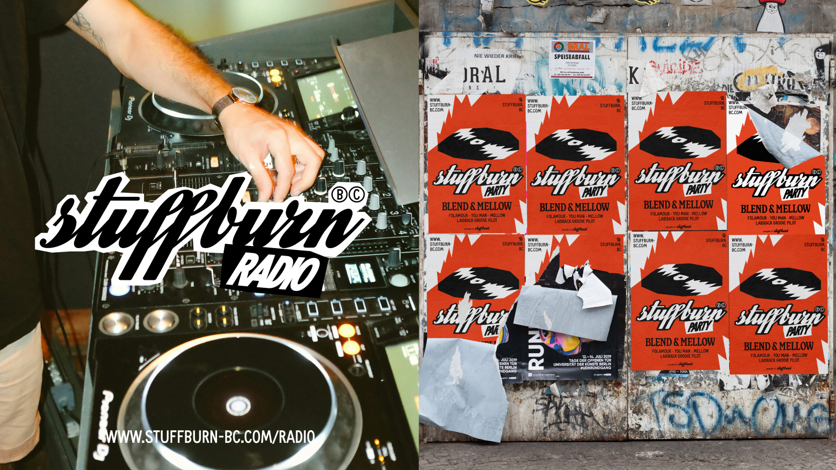 STUFFBURN BC 5269 - Nash and Young