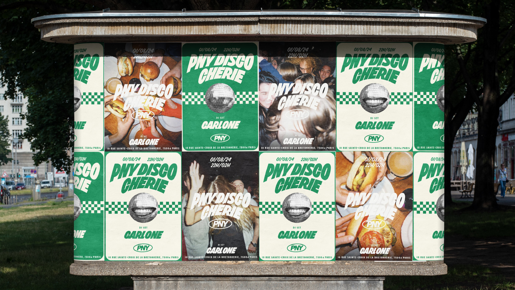 PNY 5744 - Nash and Young