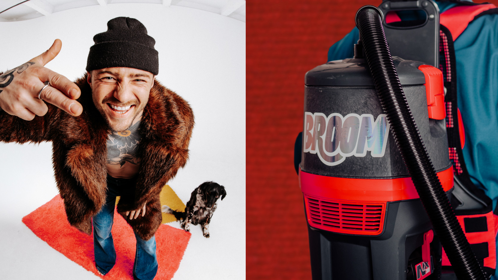 BROOM 5371 - Nash and Young