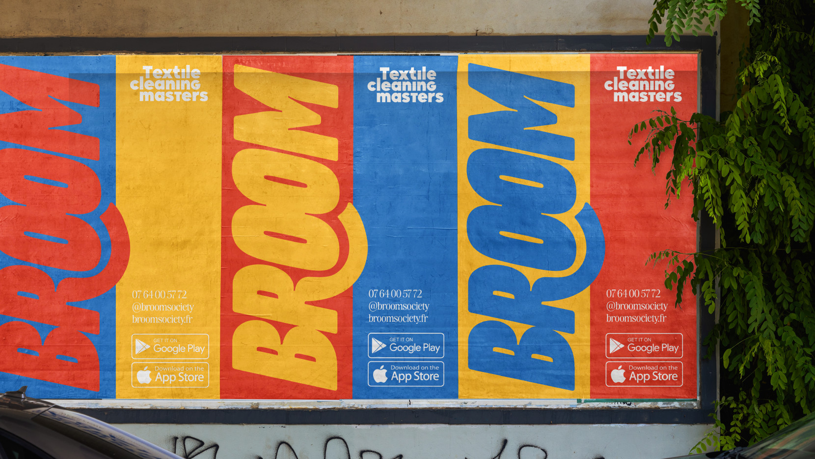 BROOM 5373 - Nash and Young