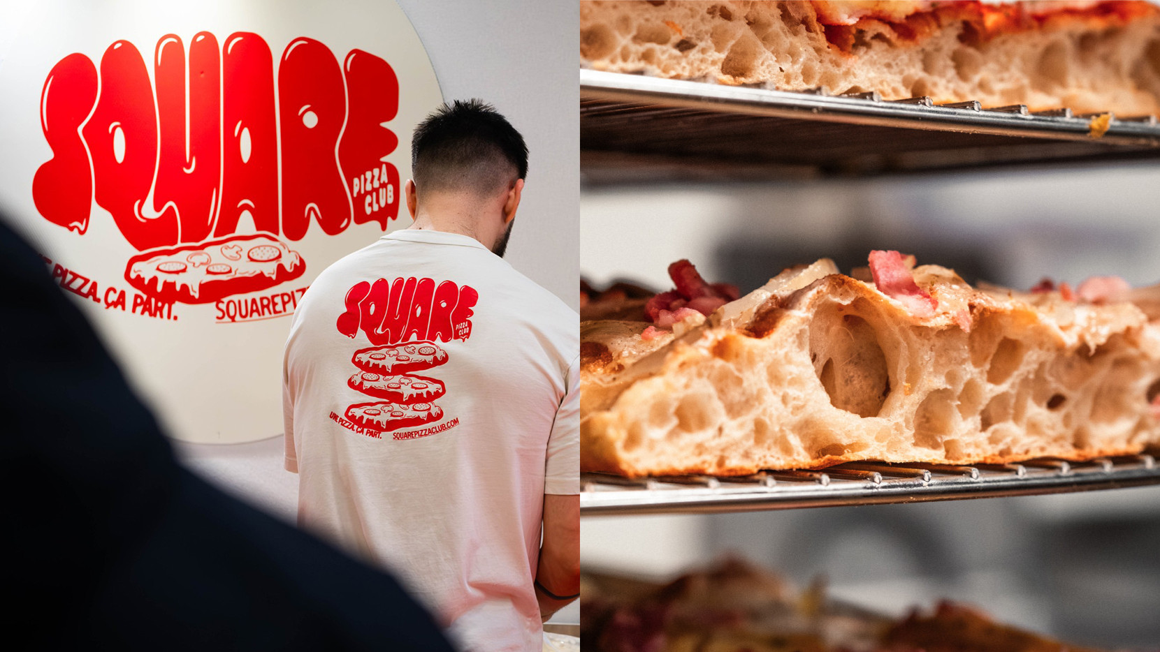 Square Pizza Club 5475 - Nash and Young