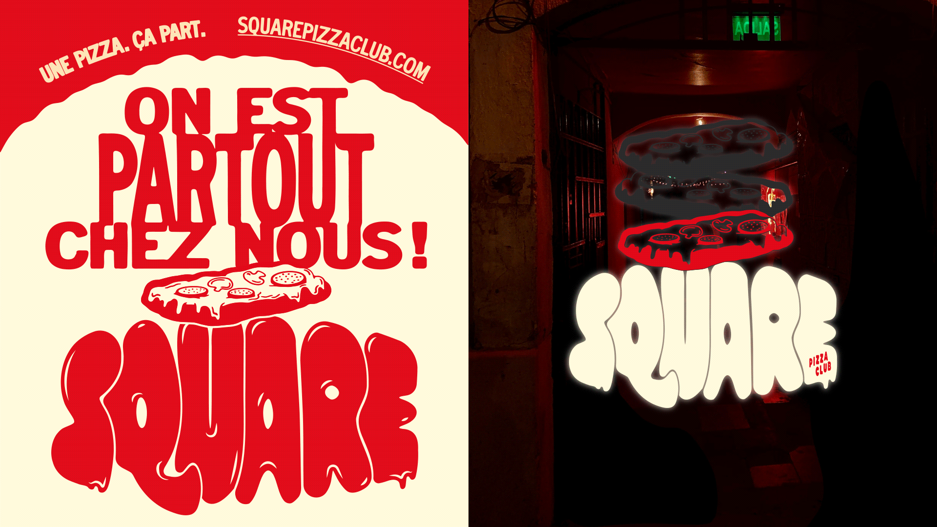 SQUARE  5461 - Nash and Young