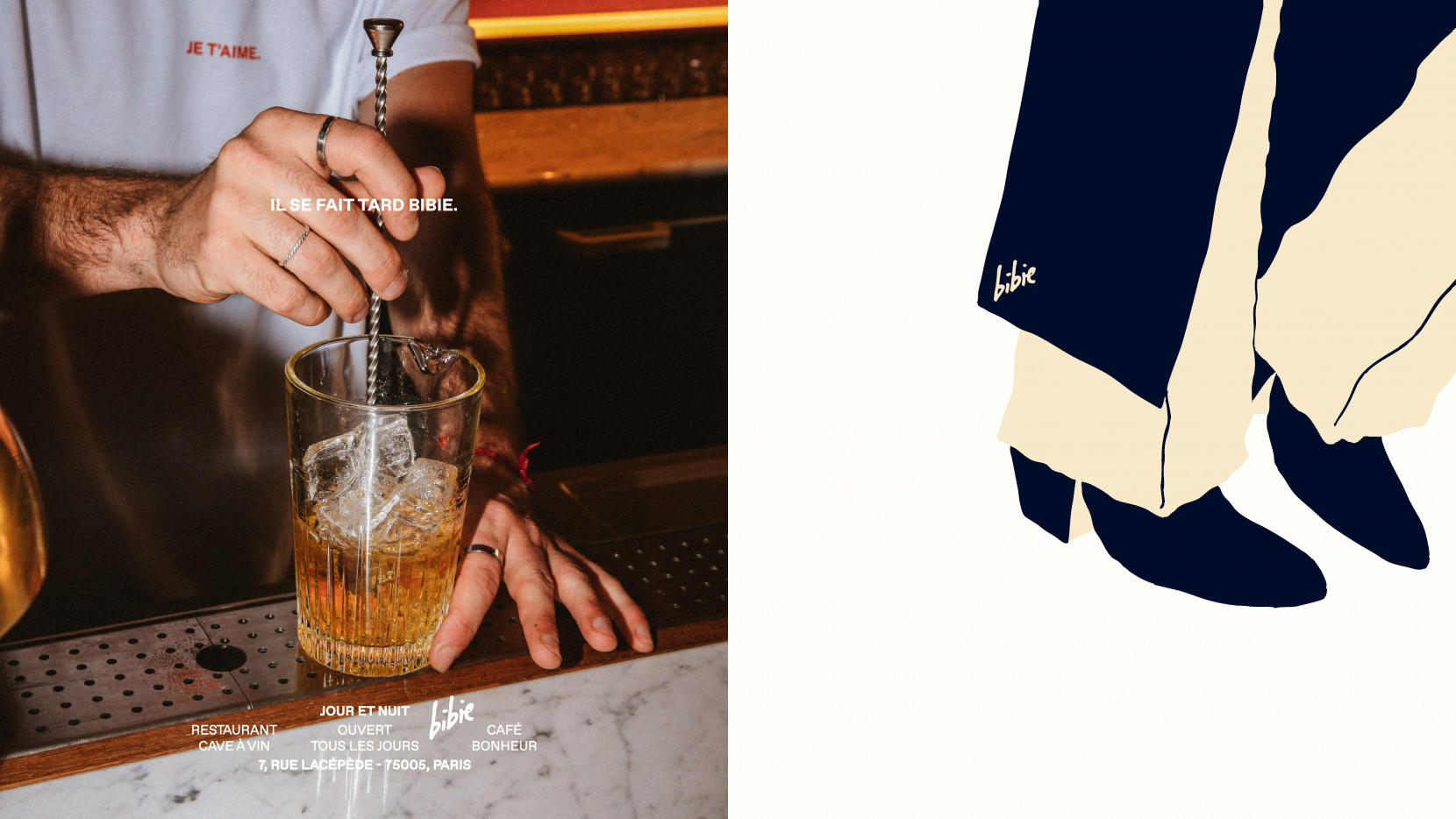 BIBIE 5674 - Nash and Young