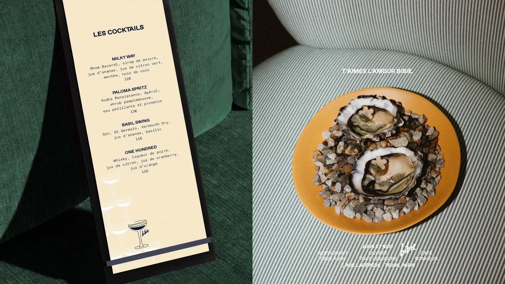 BIBIE 5678 - Nash and Young