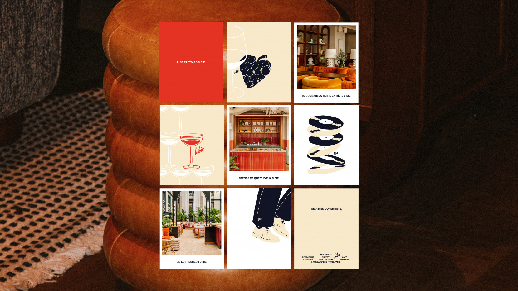 BIBIE 5681 - Nash and Young