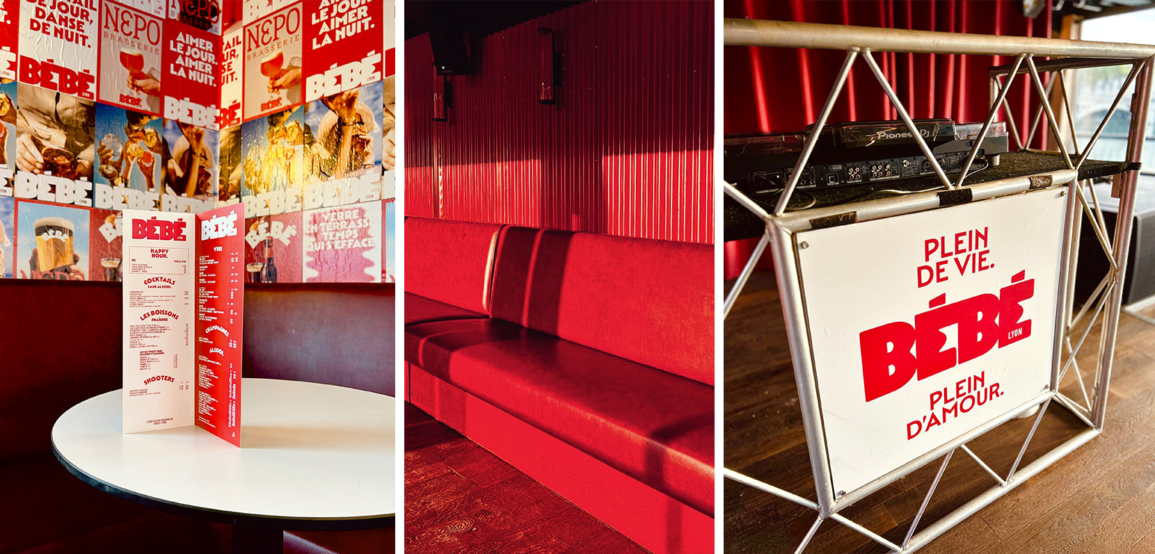 Bébé Lyon 5978 - Nash and Young