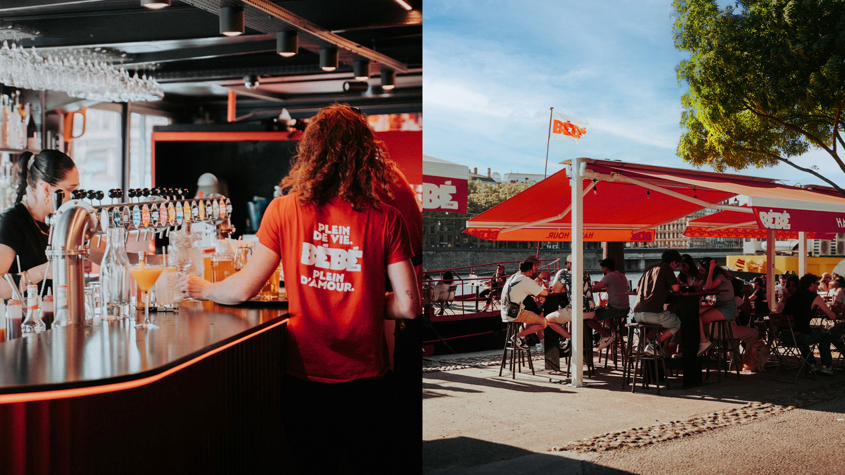 Bébé Lyon 5979 - Nash and Young