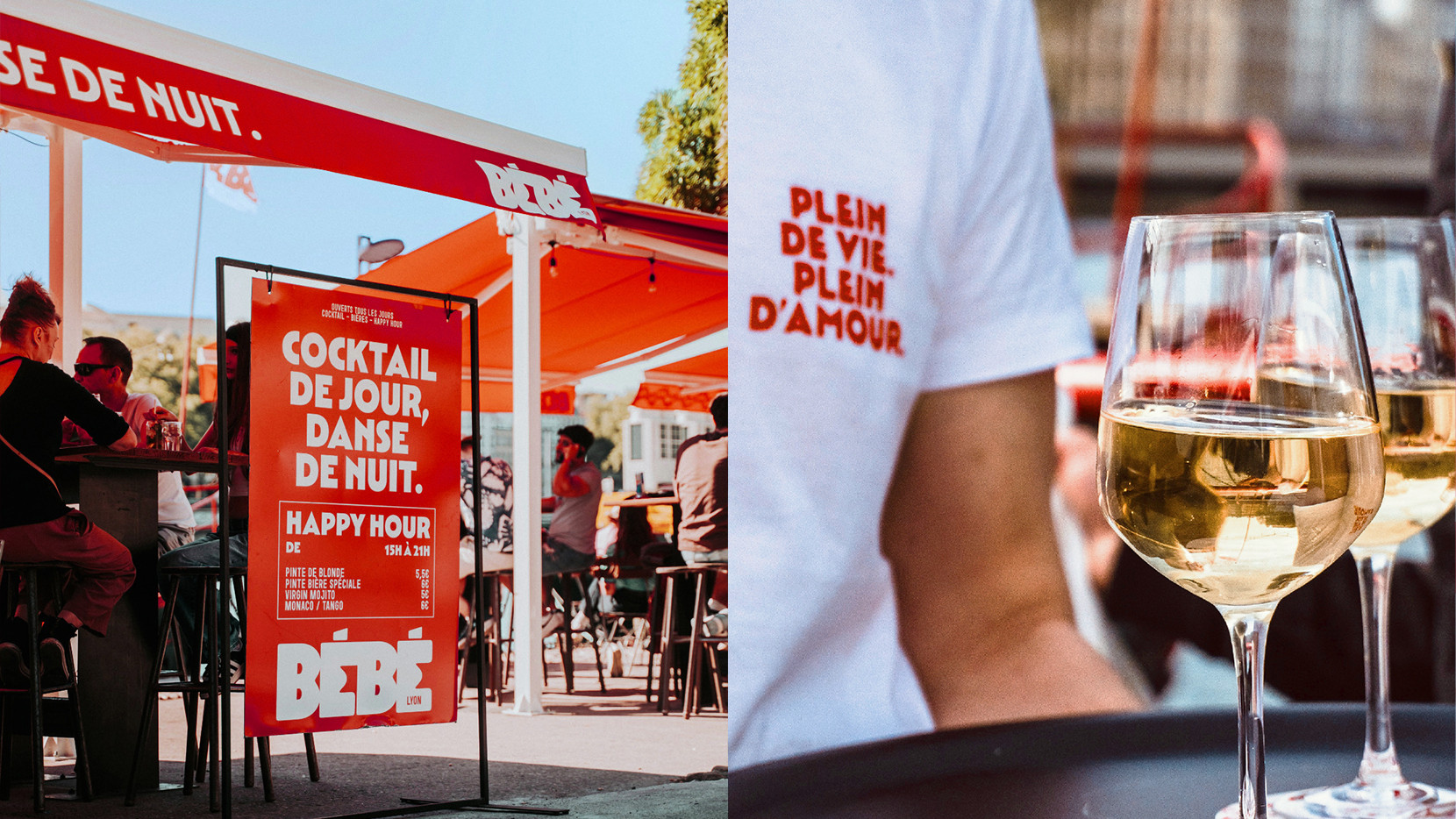 Bébé Lyon 5980 - Nash and Young