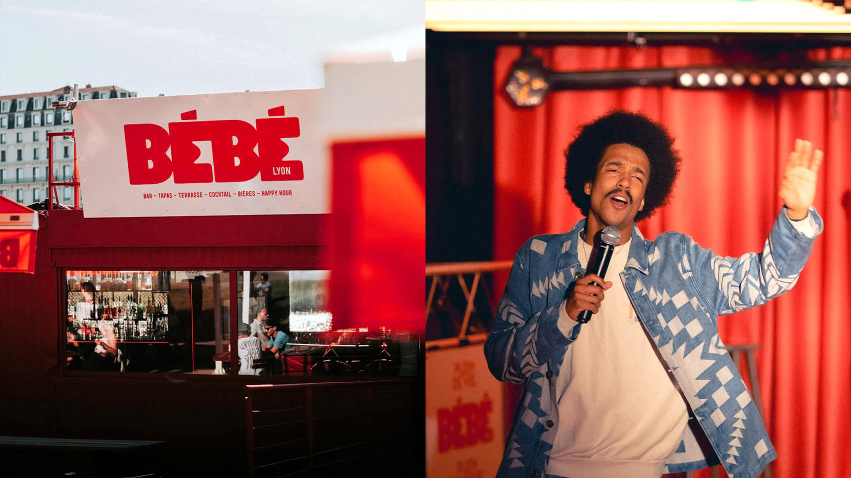 Bébé Lyon 5977 - Nash and Young