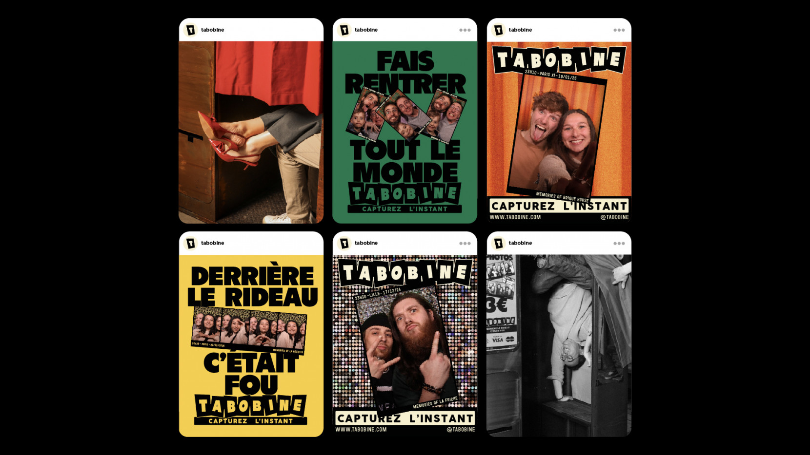 TABOBINE  5795 - Nash and Young