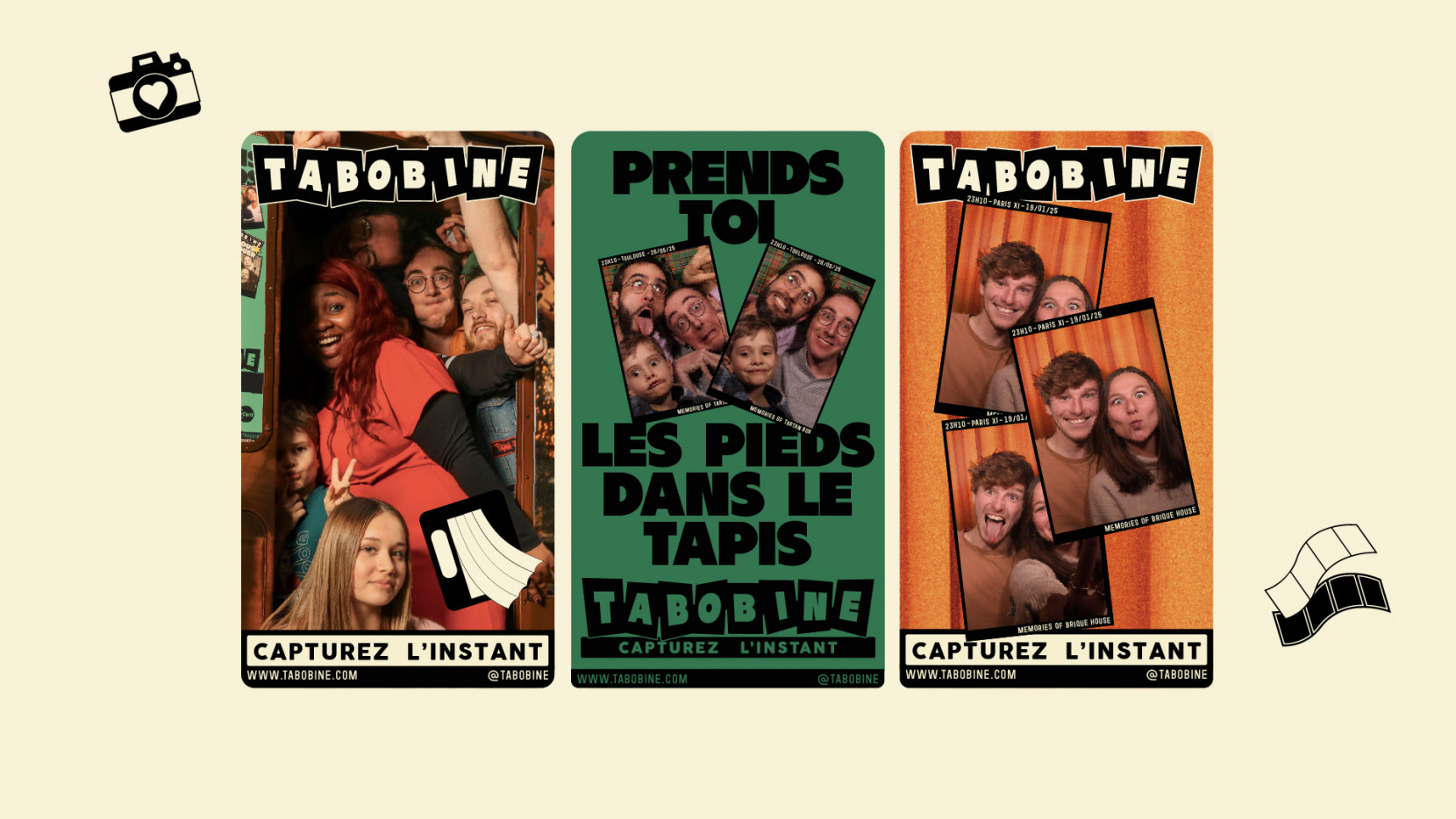 TABOBINE  5796 - Nash and Young