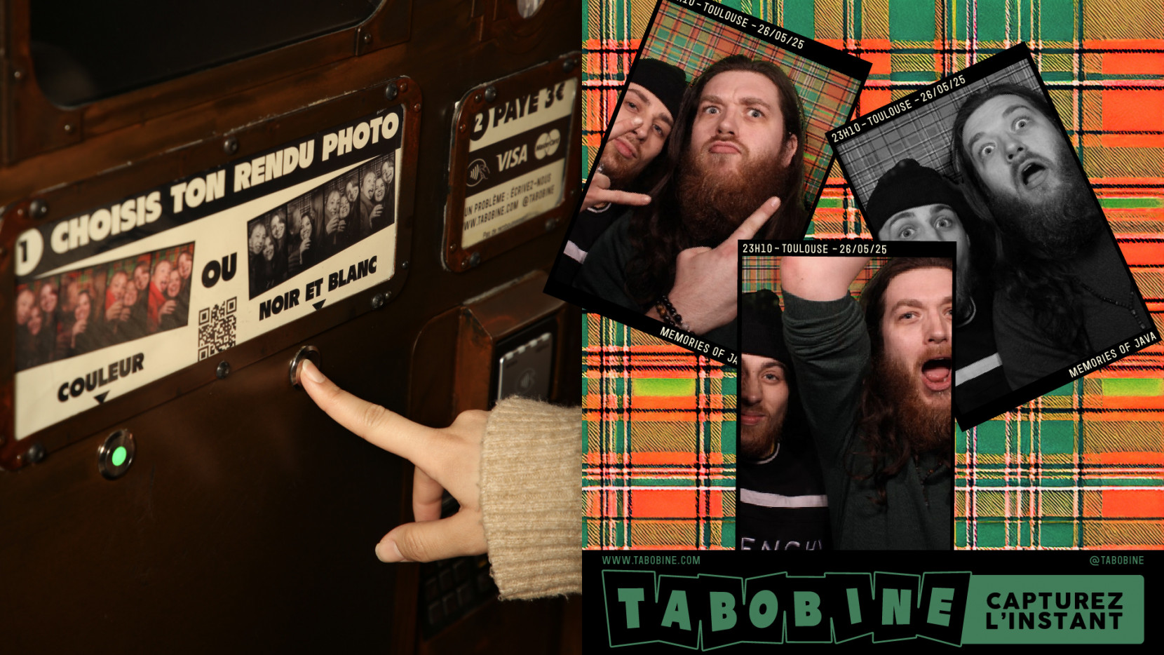 TABOBINE  5799 - Nash and Young