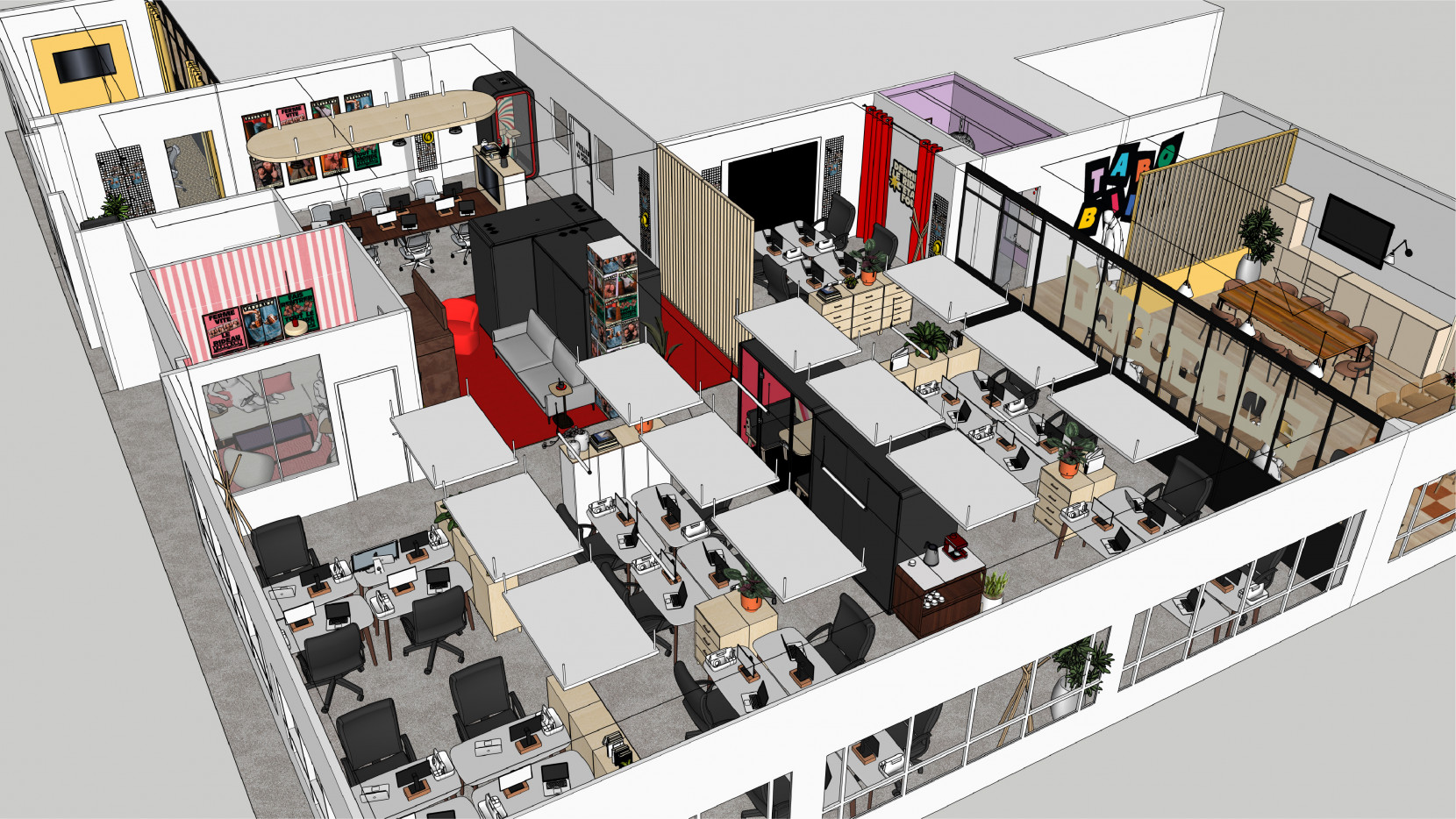 TABOBINE  5810 - Nash and Young