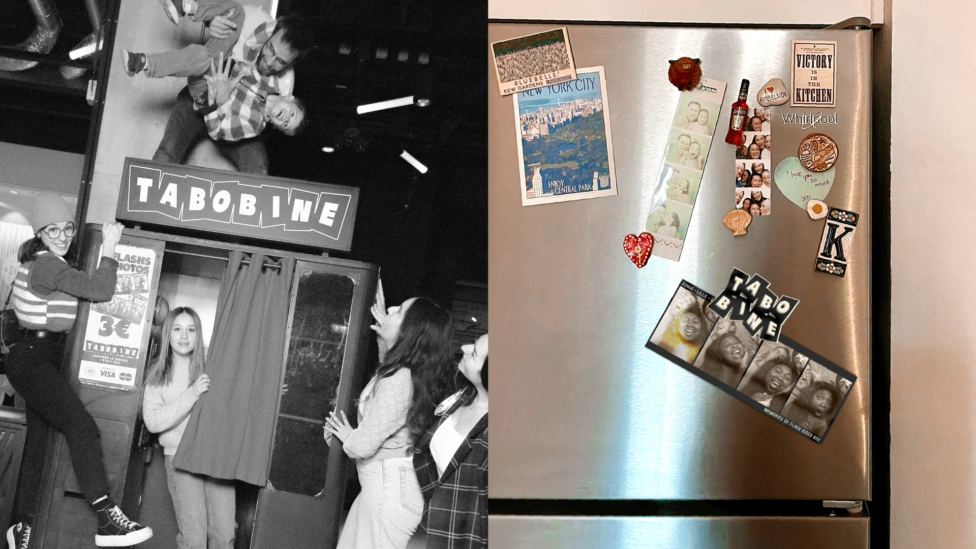 TABOBINE  5794 - Nash and Young