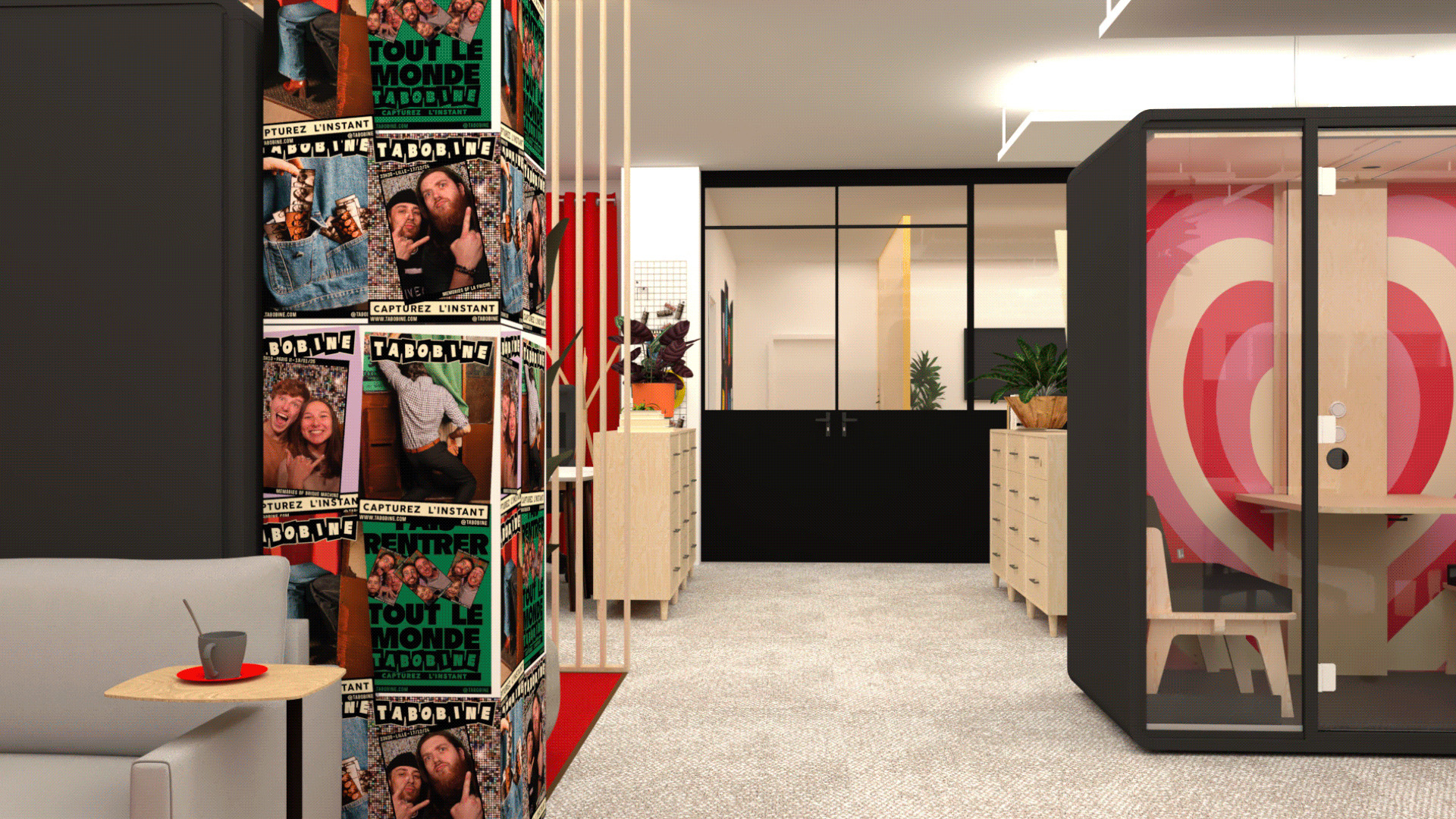 TABOBINE  5813 - Nash and Young