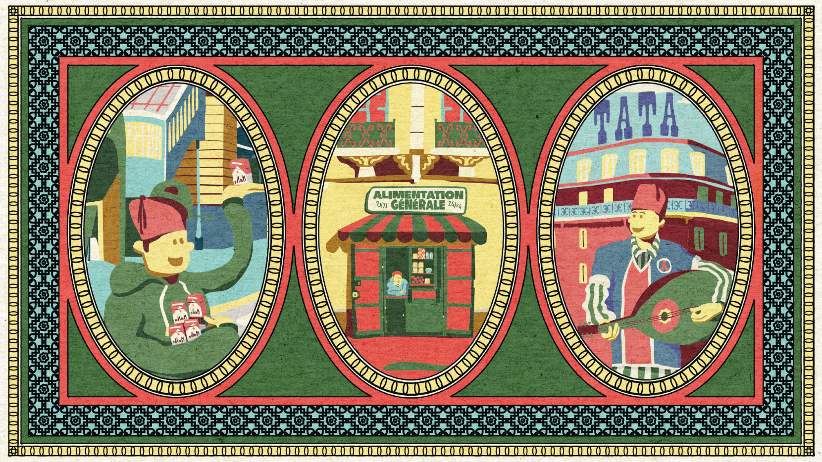 RAYAH 5855 - Nash and Young