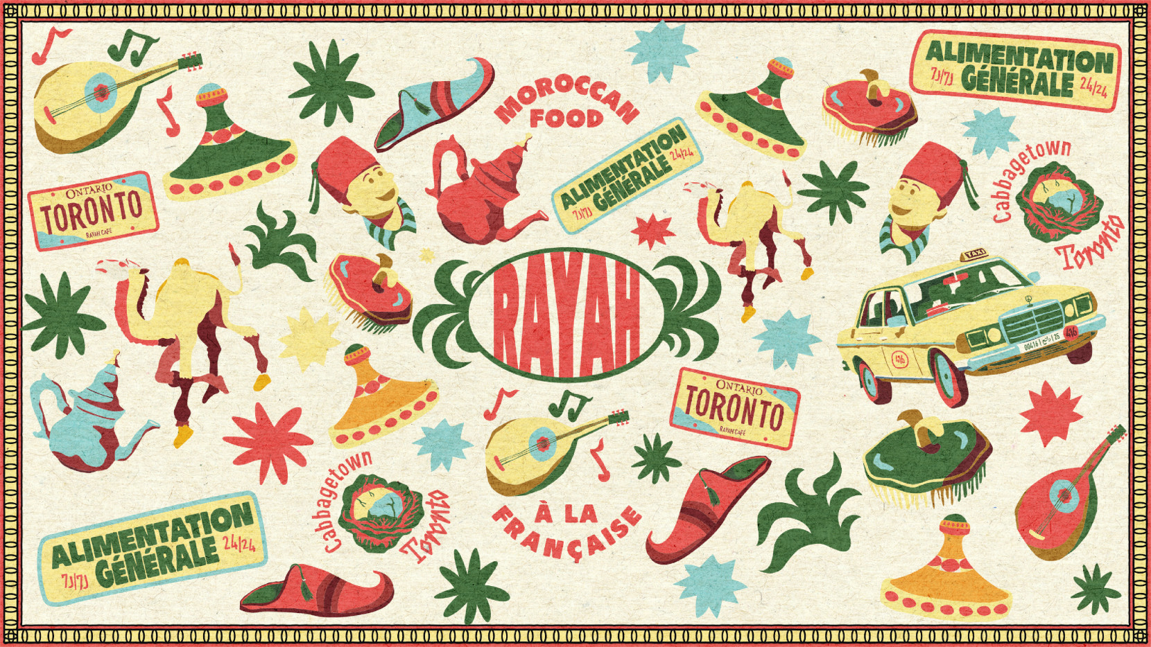 RAYAH 5858 - Nash and Young