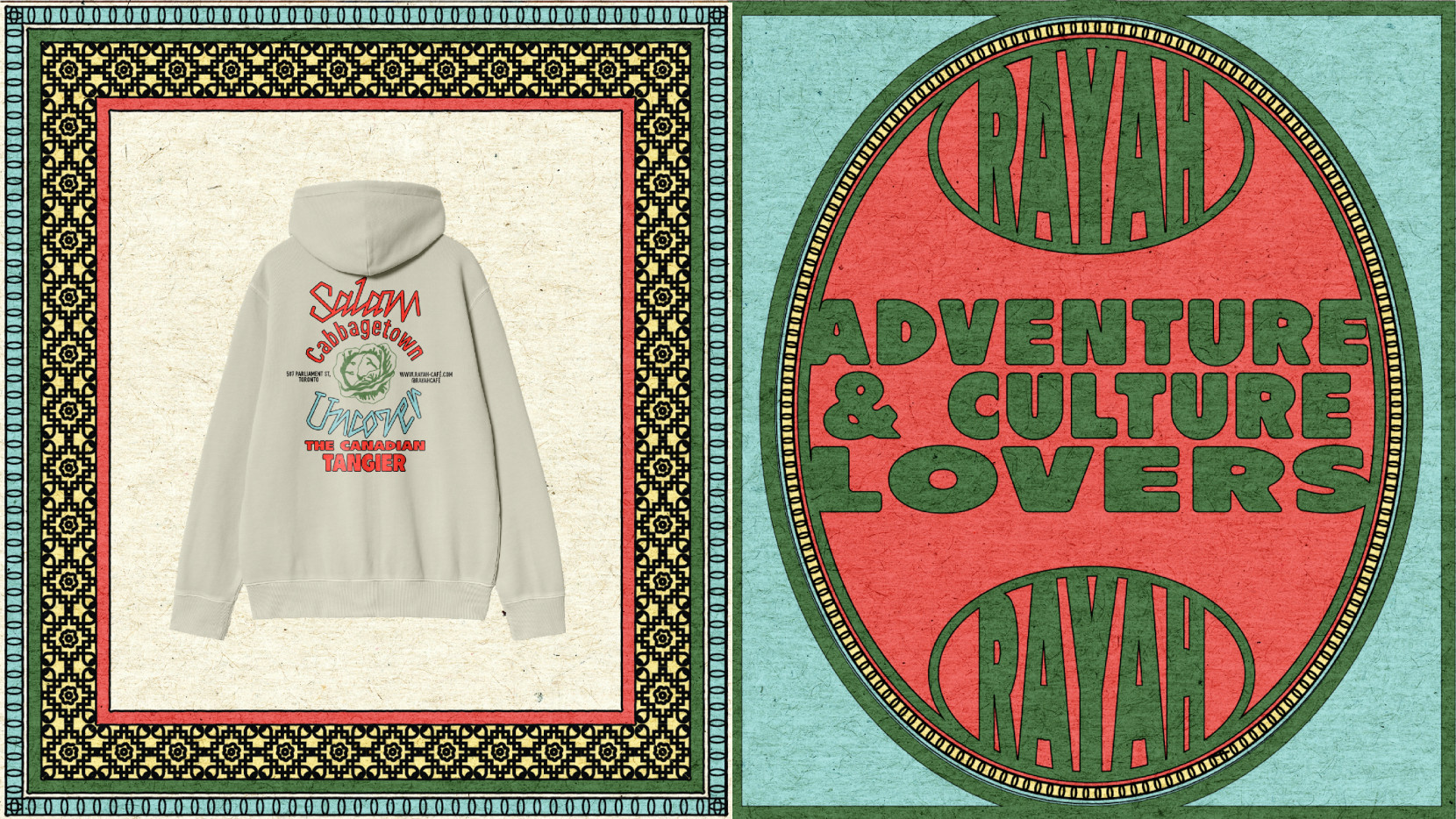 RAYAH 5865 - Nash and Young