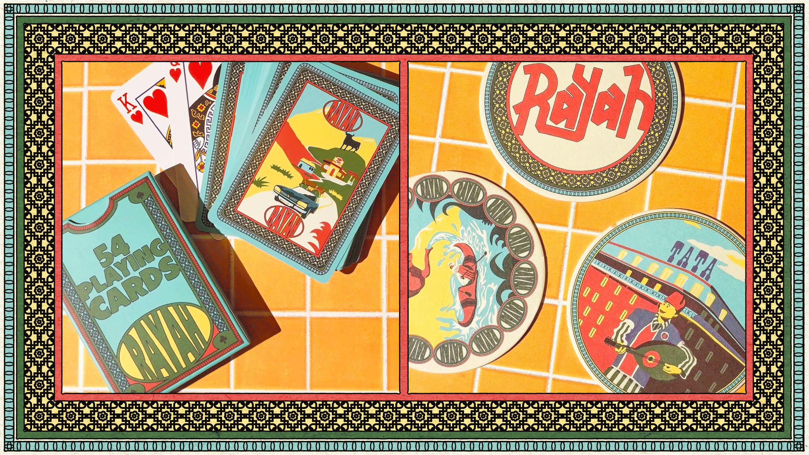 RAYAH 5859 - Nash and Young