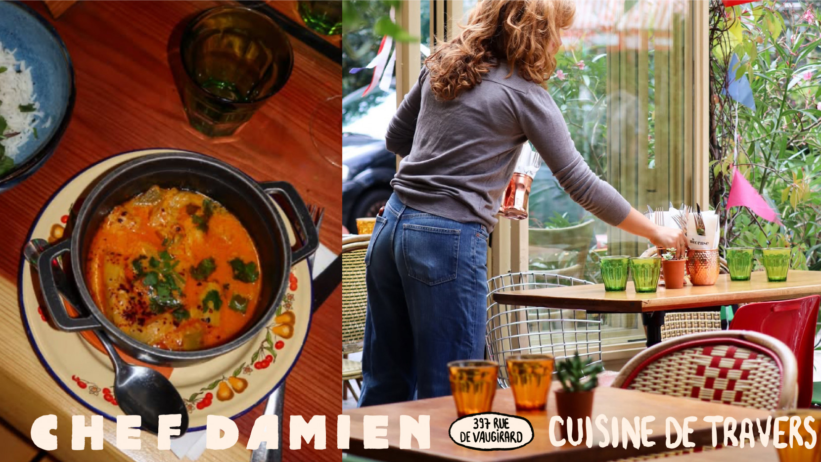 Chef Damien 5925 - Nash and Young