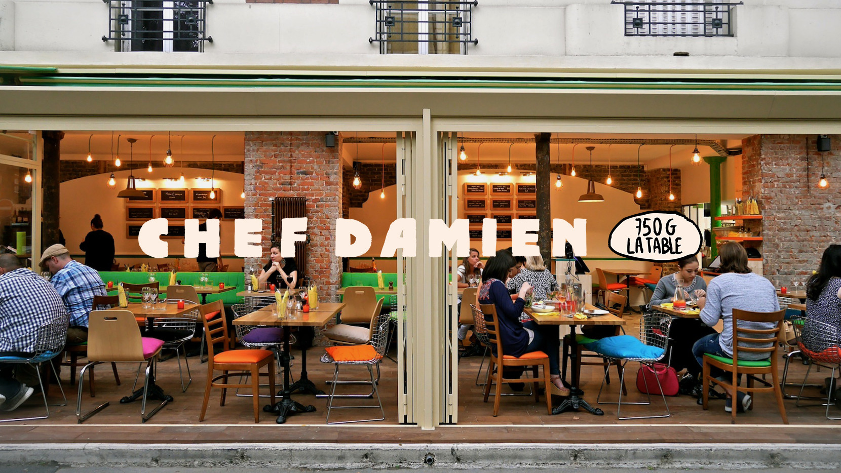 Chef Damien 5884 - Nash and Young