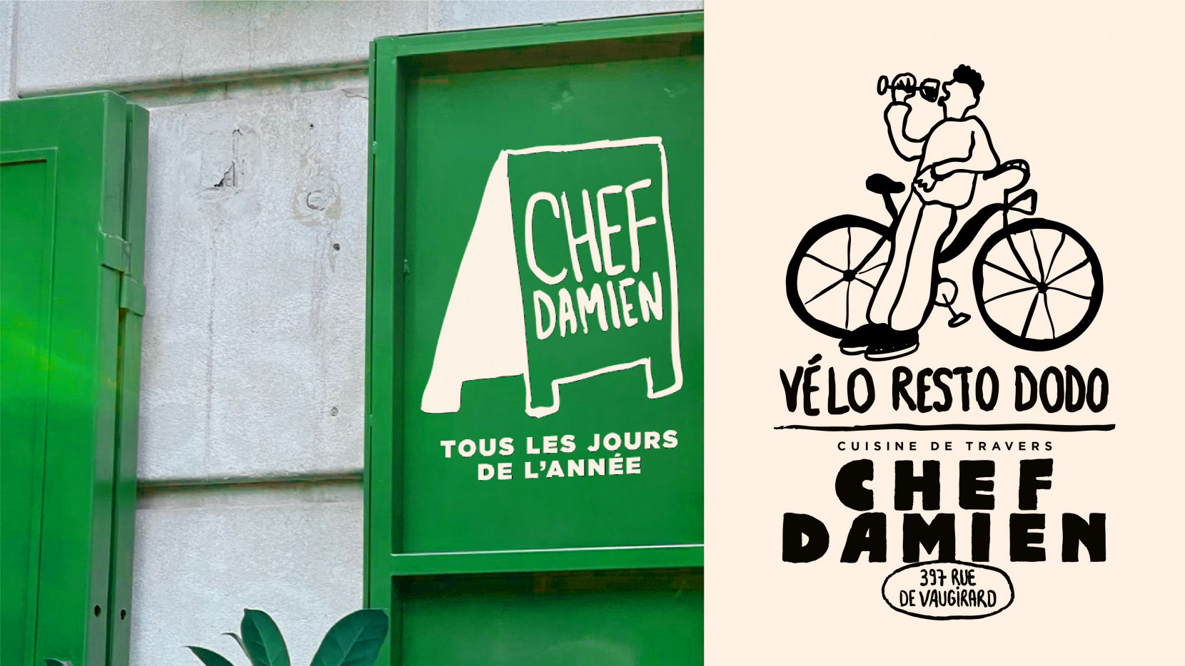 Chef Damien 5887 - Nash and Young