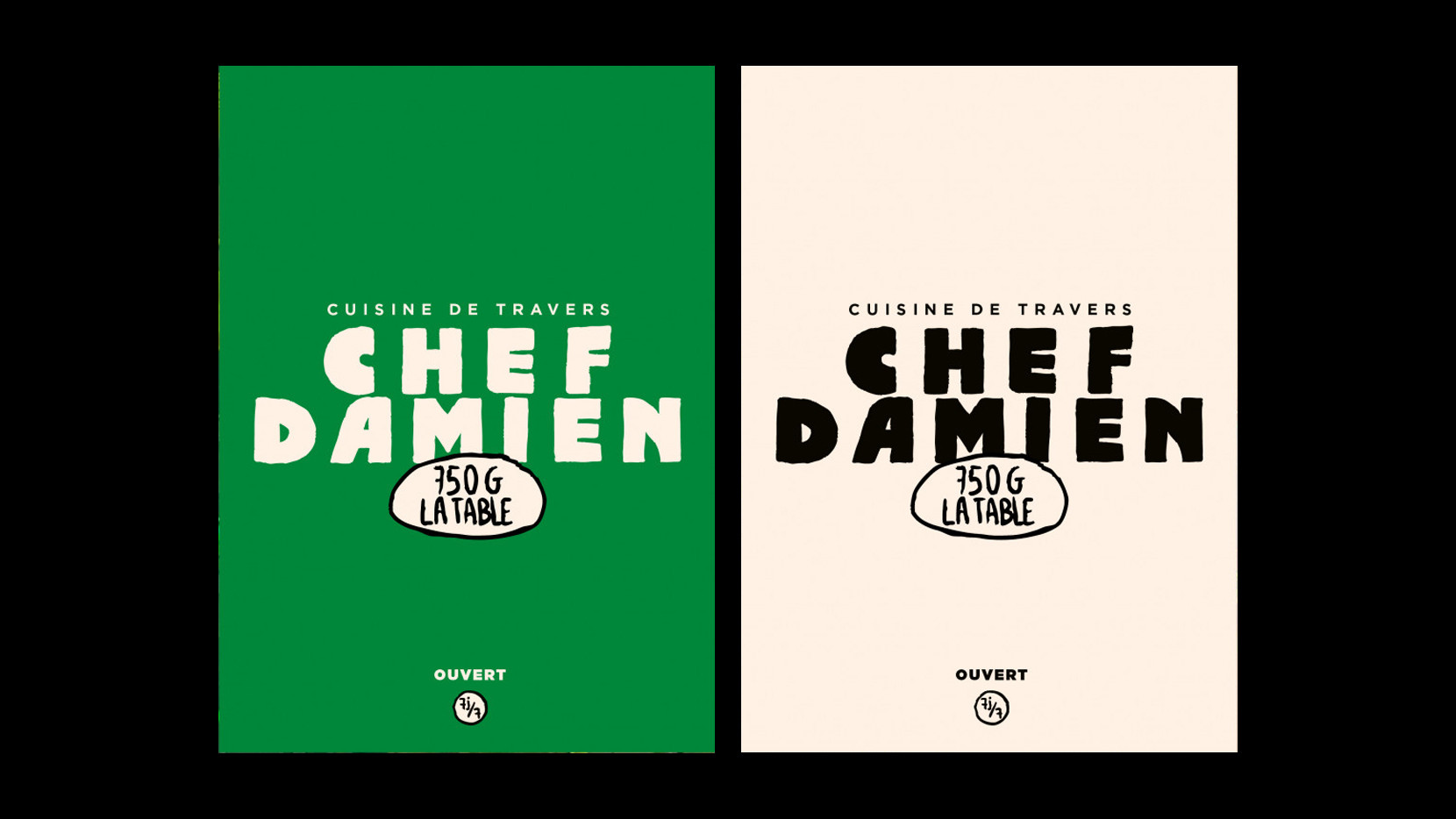 Chef Damien 5885 - Nash and Young