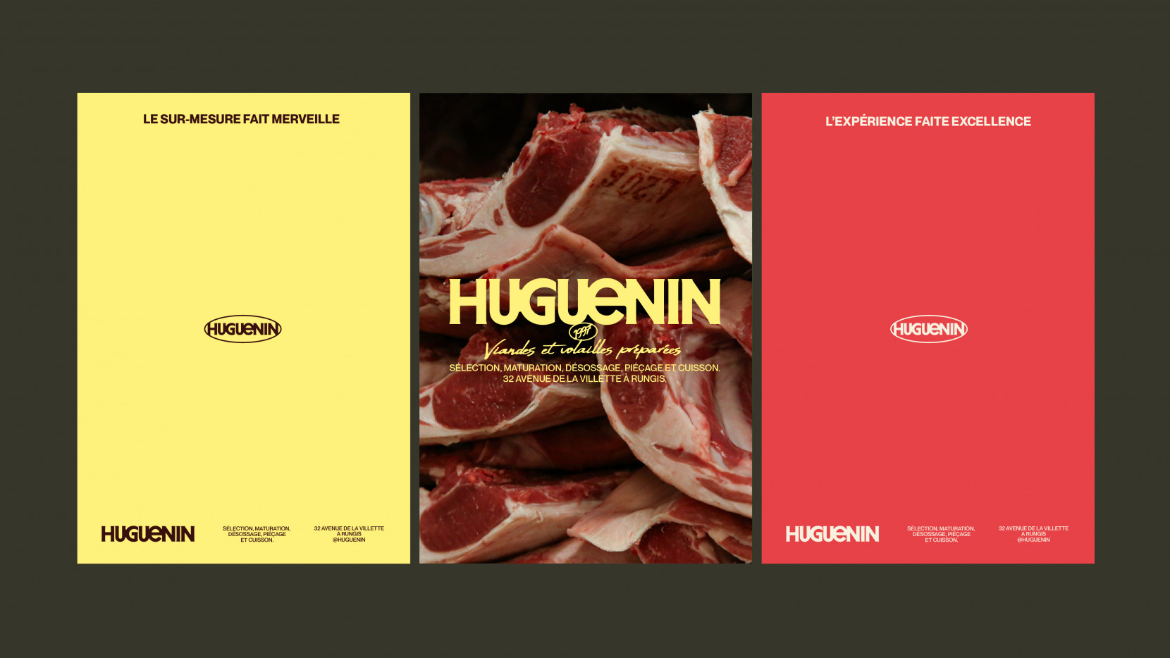 Huguenin 5917 - Nash and Young