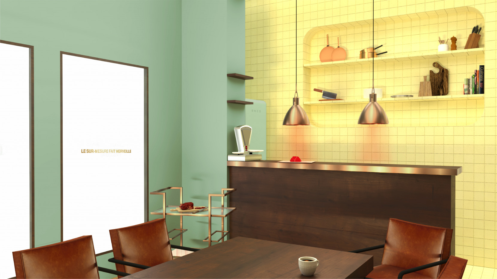 Huguenin 6053/267 - Nash and Young