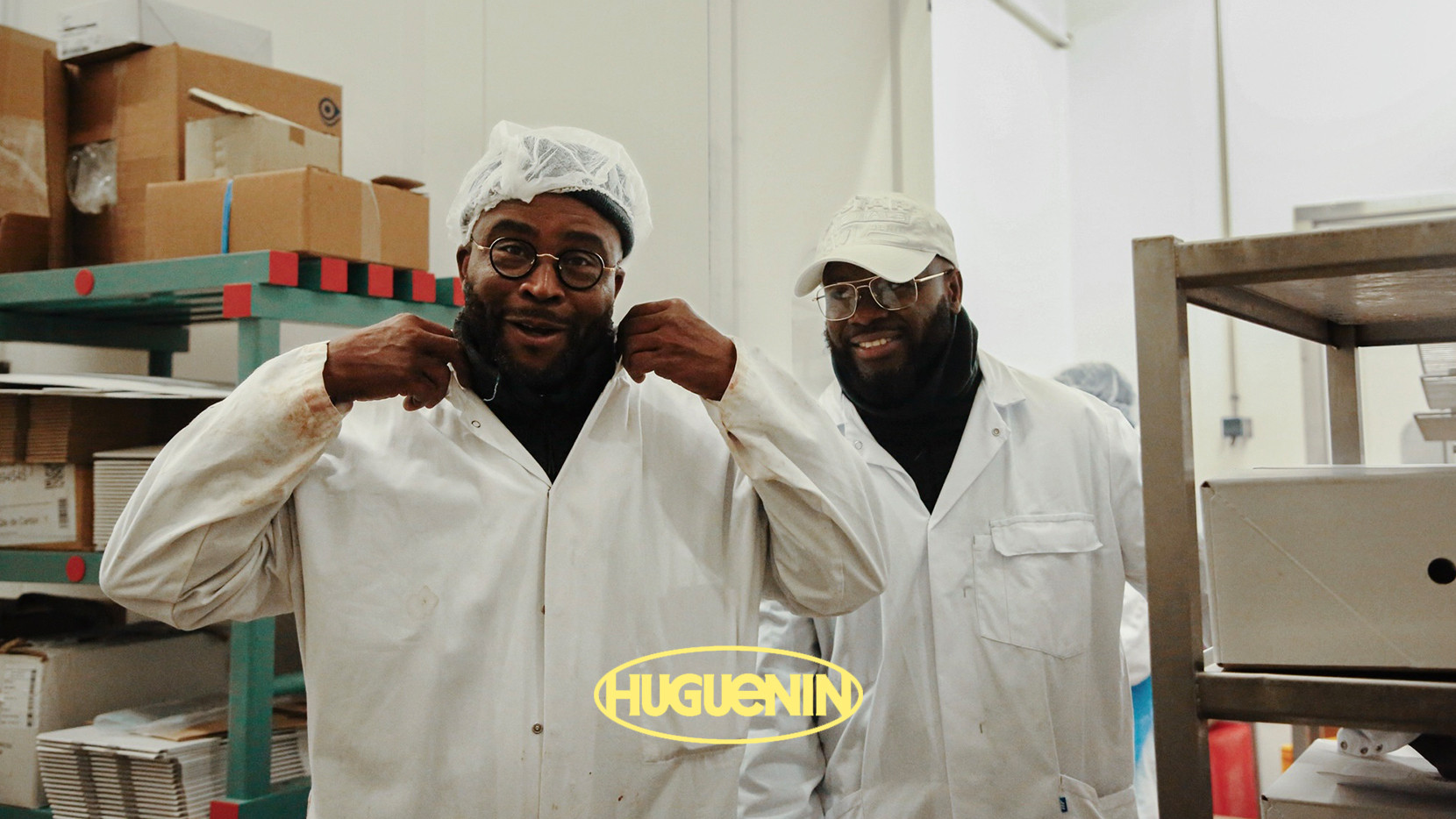 Huguenin 5914 - Nash and Young