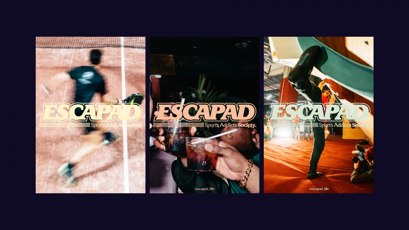 ESCAPAD 6057 - Nash and Young