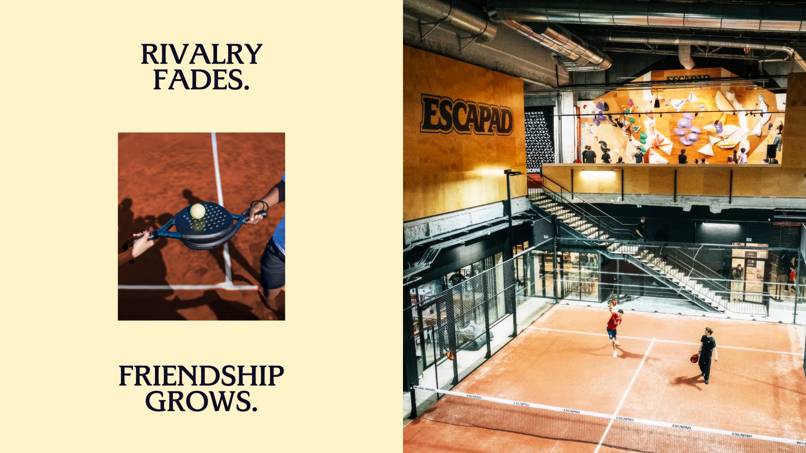 ESCAPAD 6058 - Nash and Young