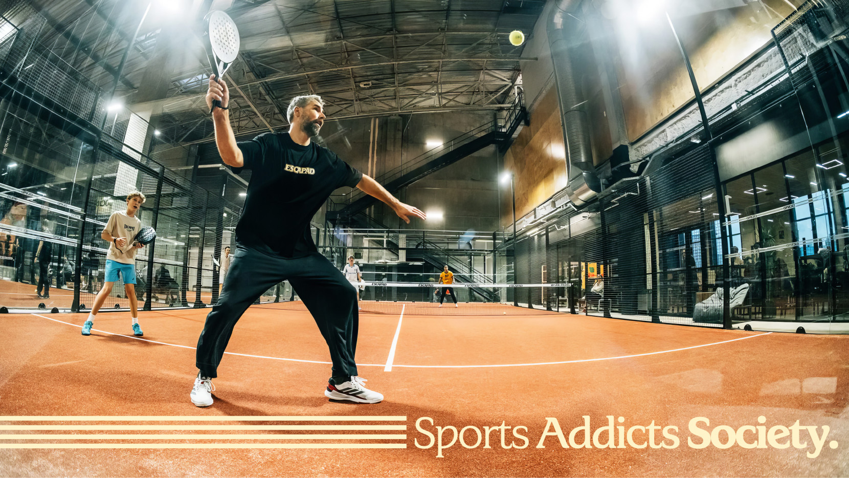 ESCAPAD 6064 - Nash and Young