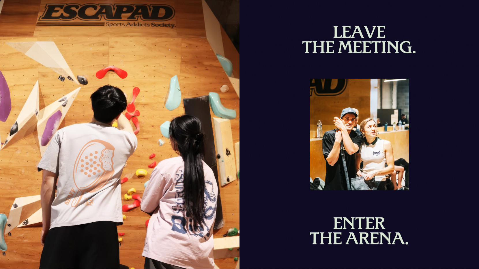 ESCAPAD 6065 - Nash and Young