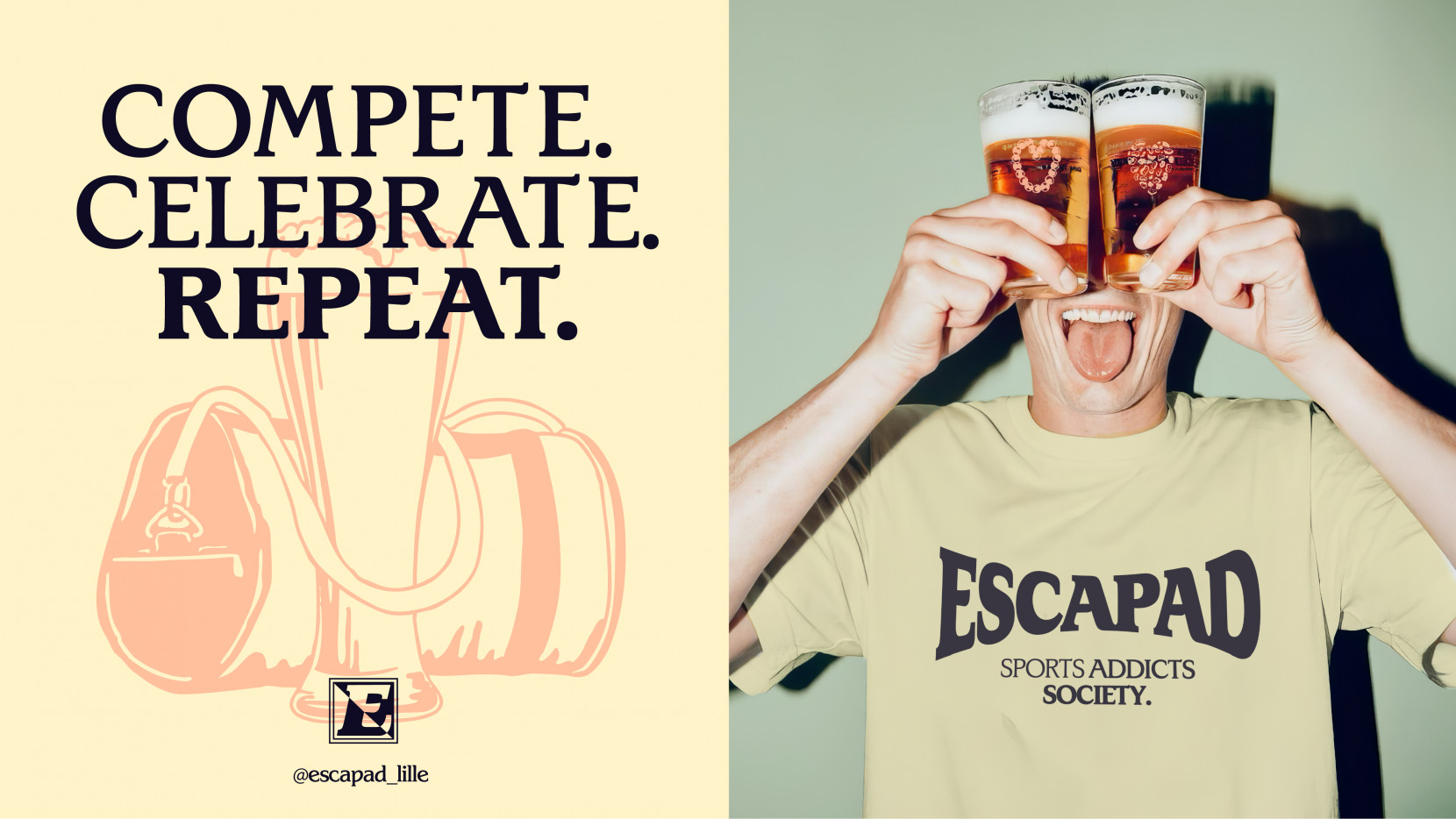 ESCAPAD 6068 - Nash and Young