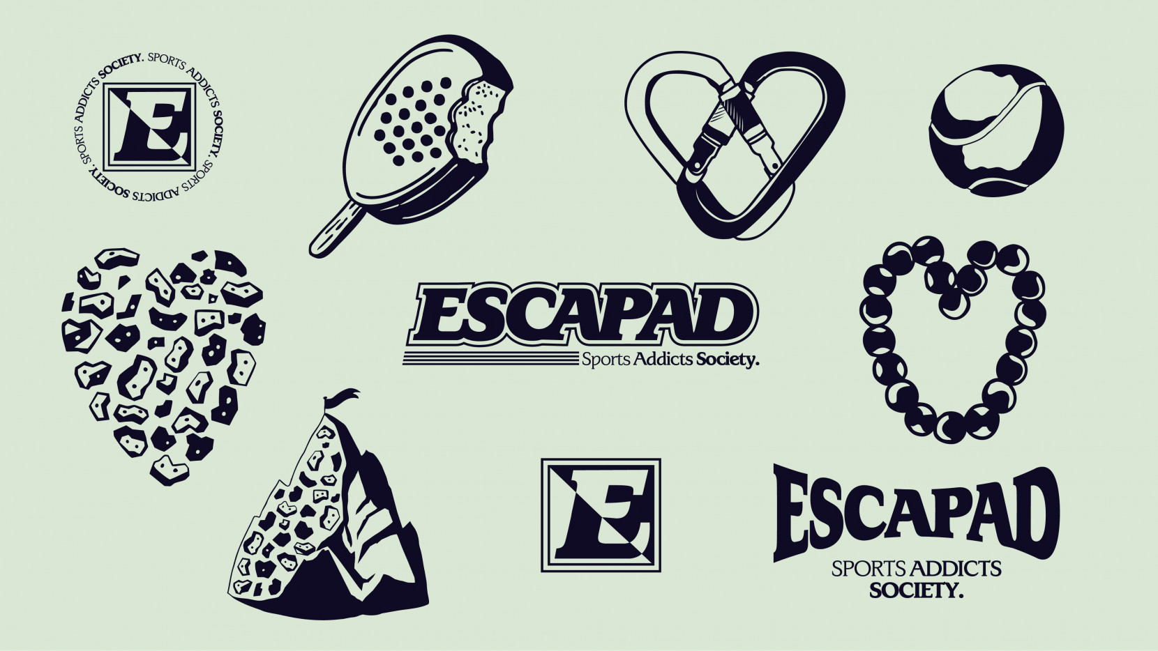 ESCAPAD 6074 - Nash and Young